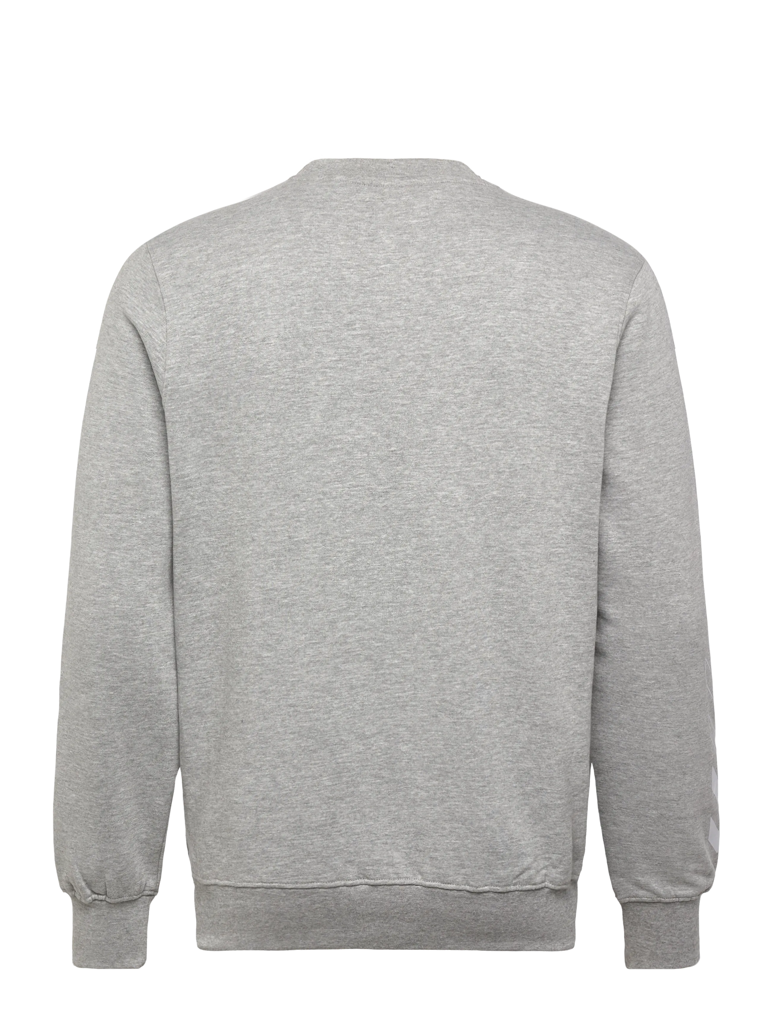 Hummel - hmlELEMENTAL SWEATSHIRT - grey melange - 1