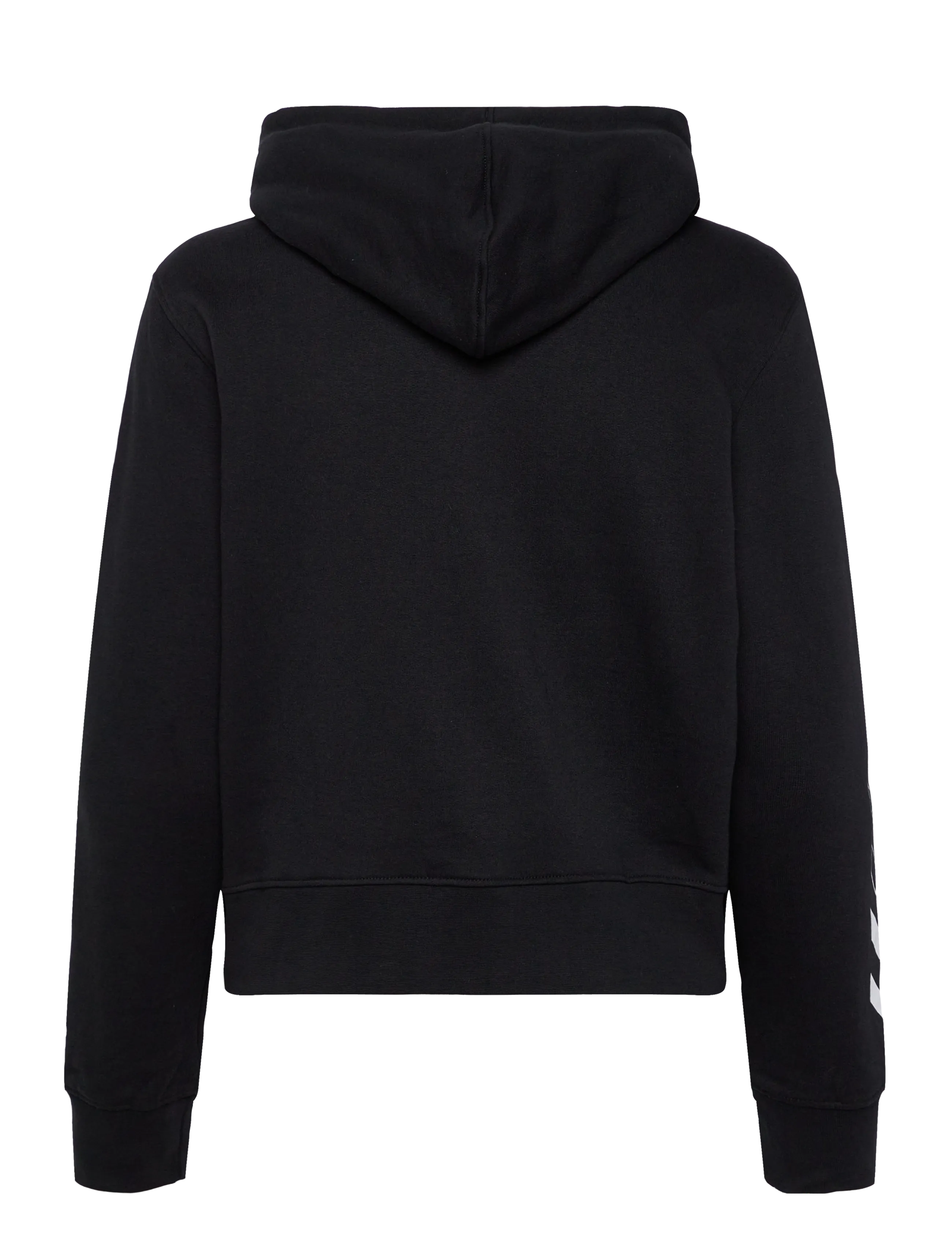 Hummel - hmlELEMENTAL SHORT HOODIE WOMAN - black - 1