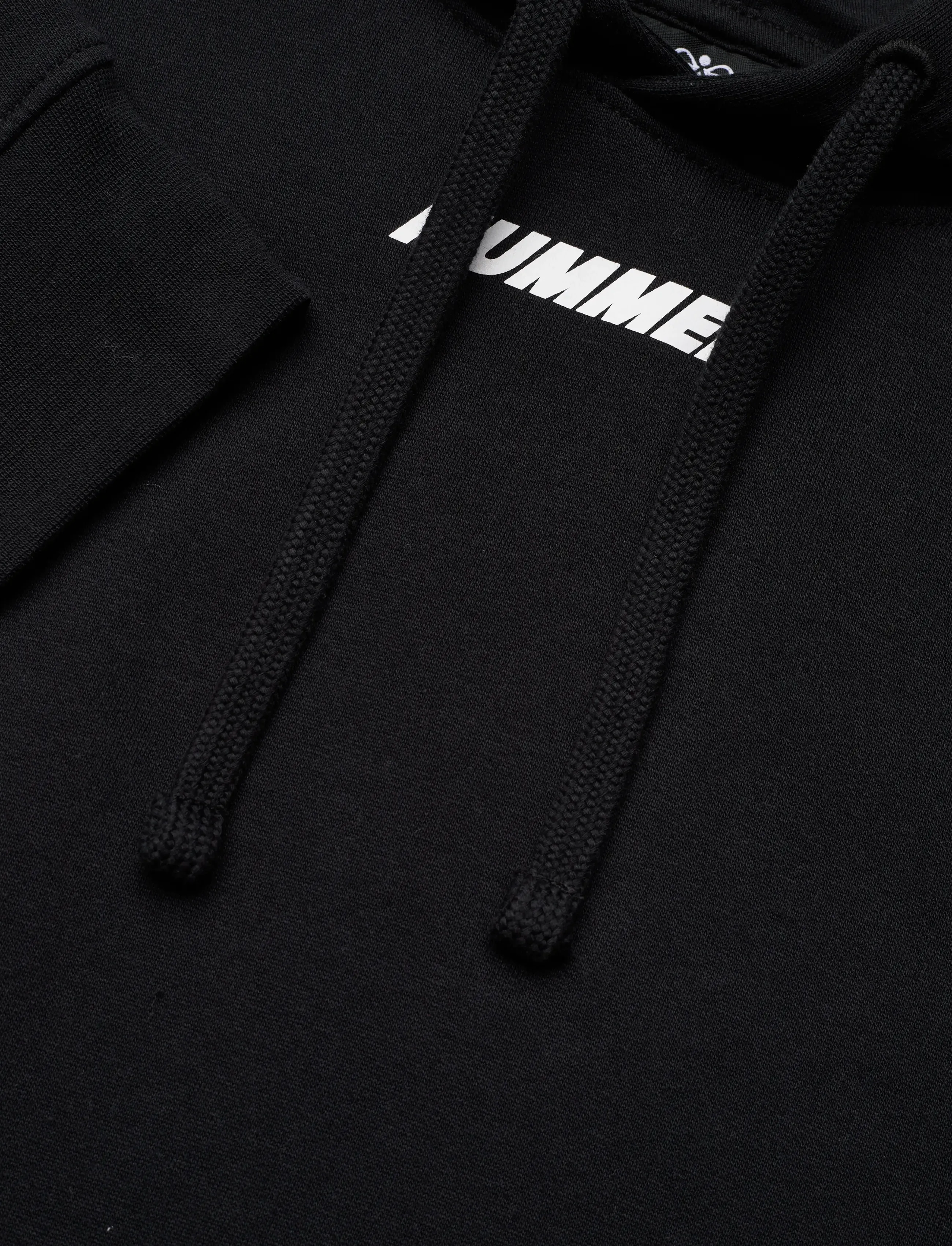 Hummel - hmlELEMENTAL SHORT HOODIE WOMAN - black - 2