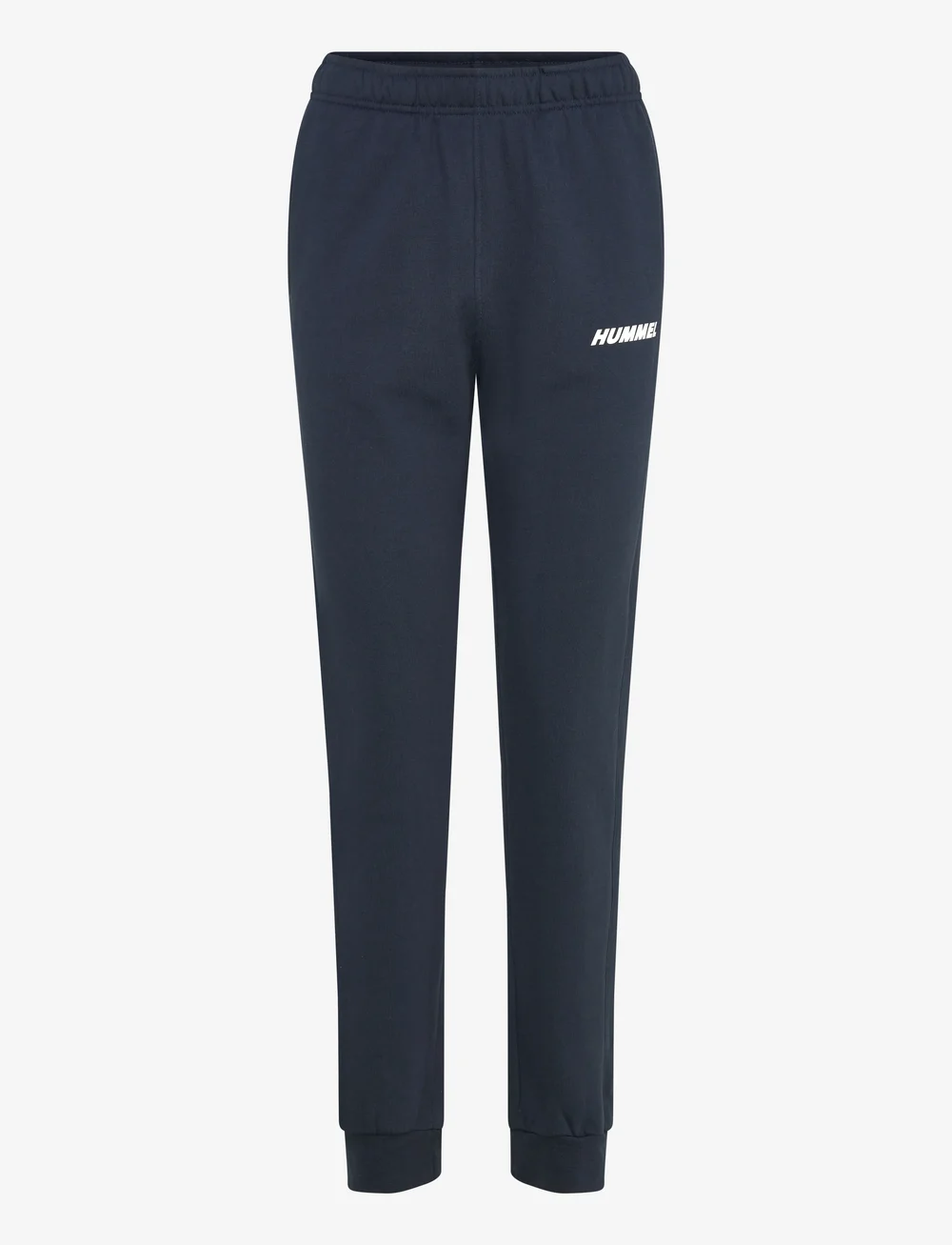 Hummel - hmlELEMENTAL REGULAR PANTS WOMAN - treeningpüksid - dress blues - 0