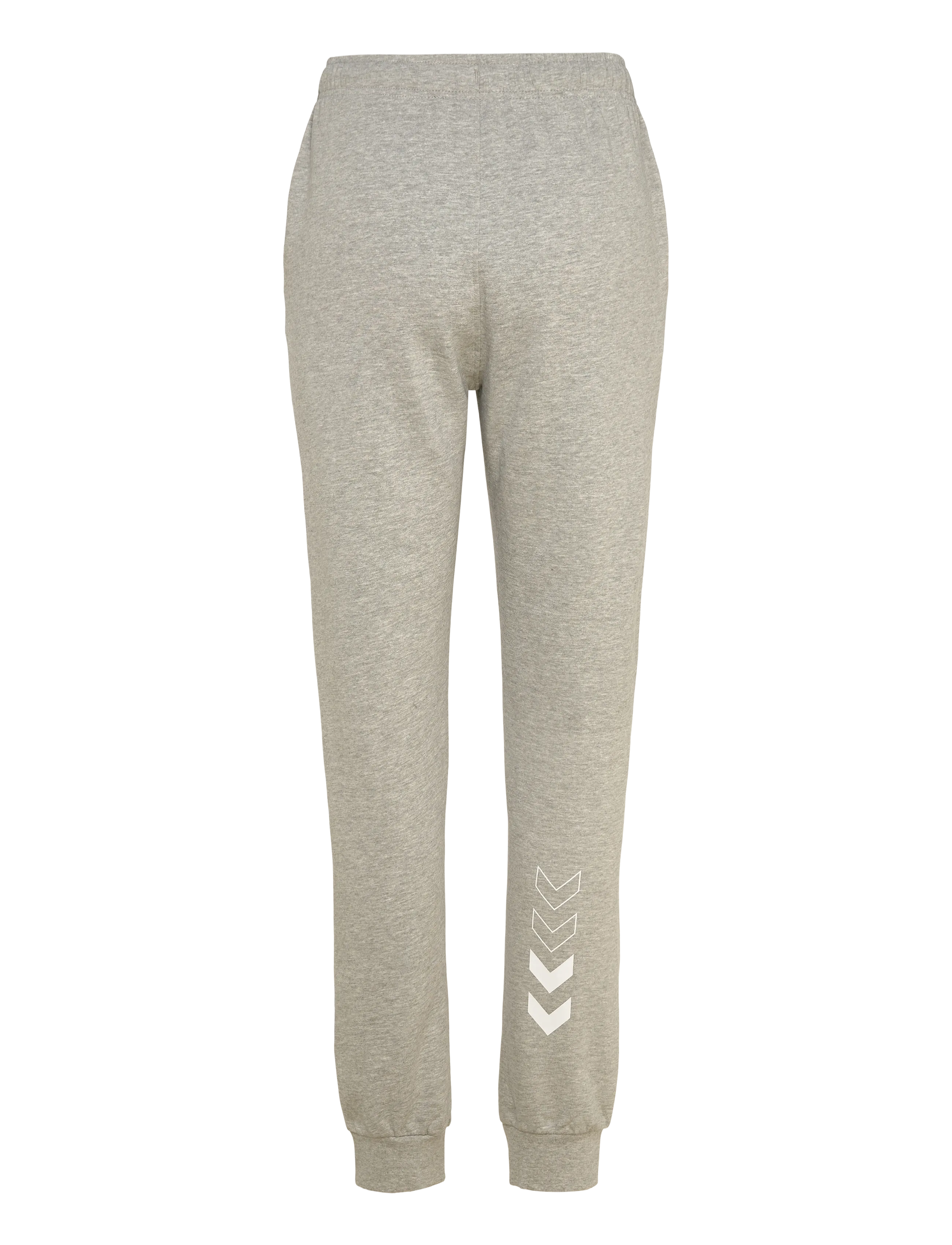 Hummel - hmlELEMENTAL REGULAR PANTS WOMAN - grey melange - 1
