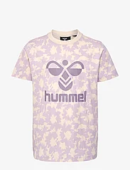 Hummel - hmlCAROL NIGHT SUIT S/S - sets - orchid petal - 3