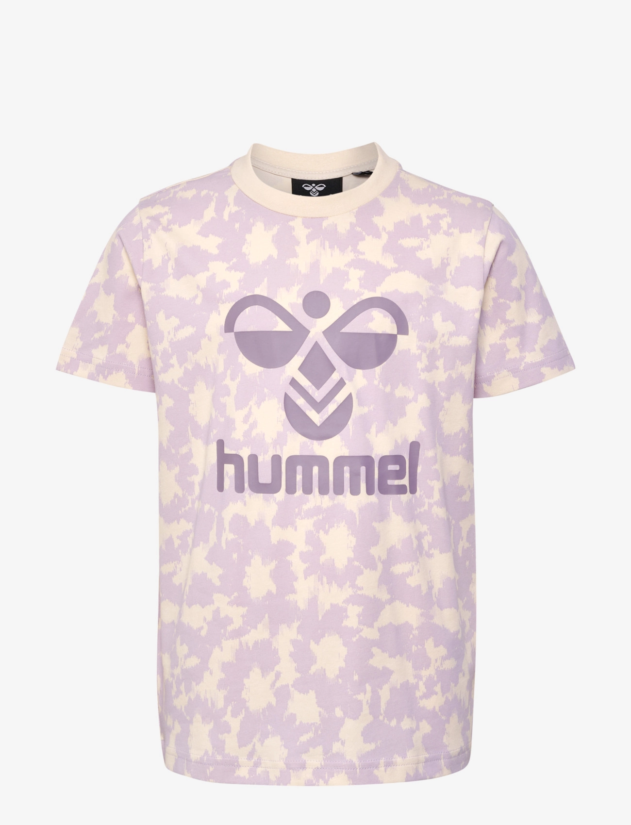 Hummel - hmlCAROL NIGHT SUIT S/S - orchid petal - 3