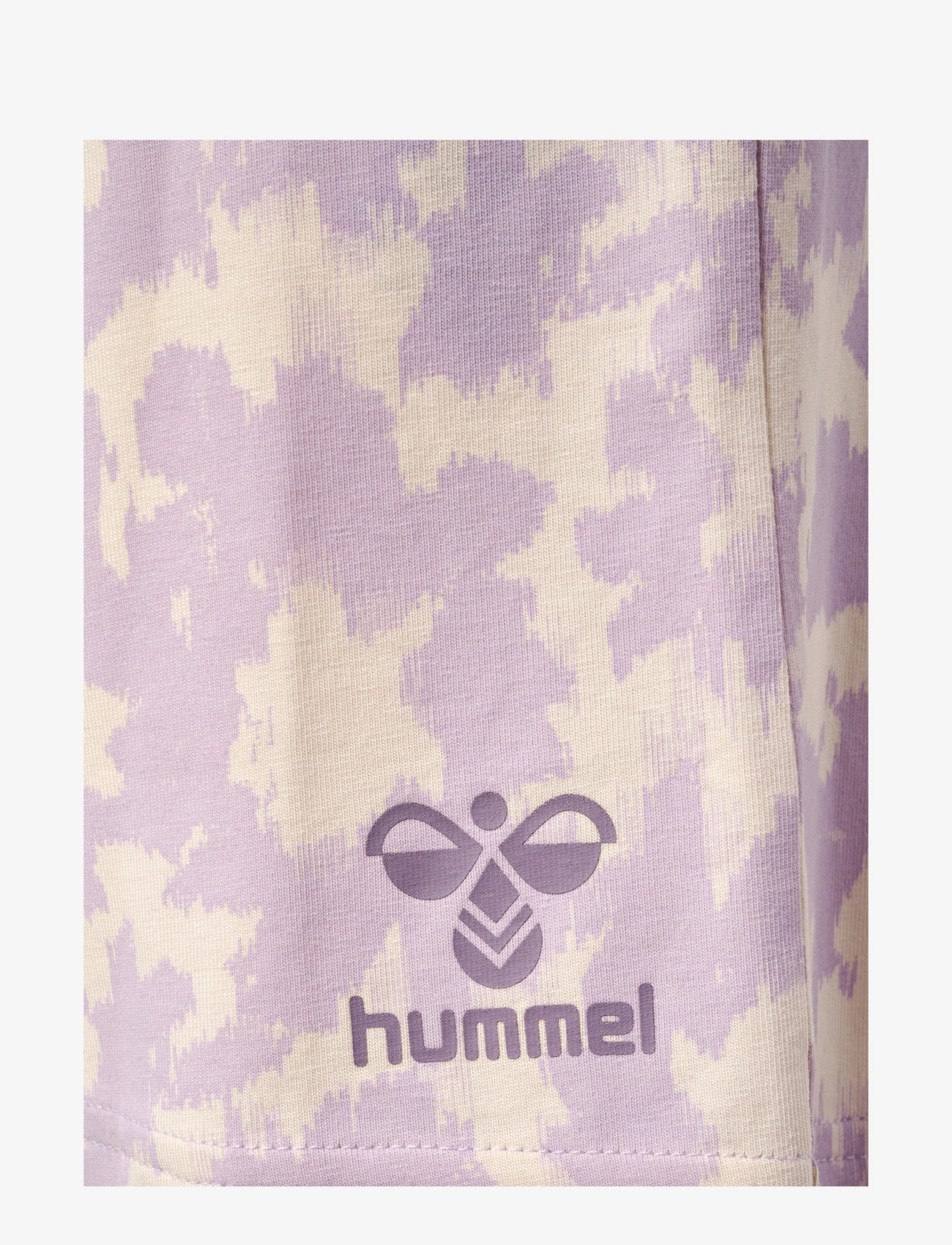 Hummel - hmlCAROL NIGHT SUIT S/S - orchid petal - 5