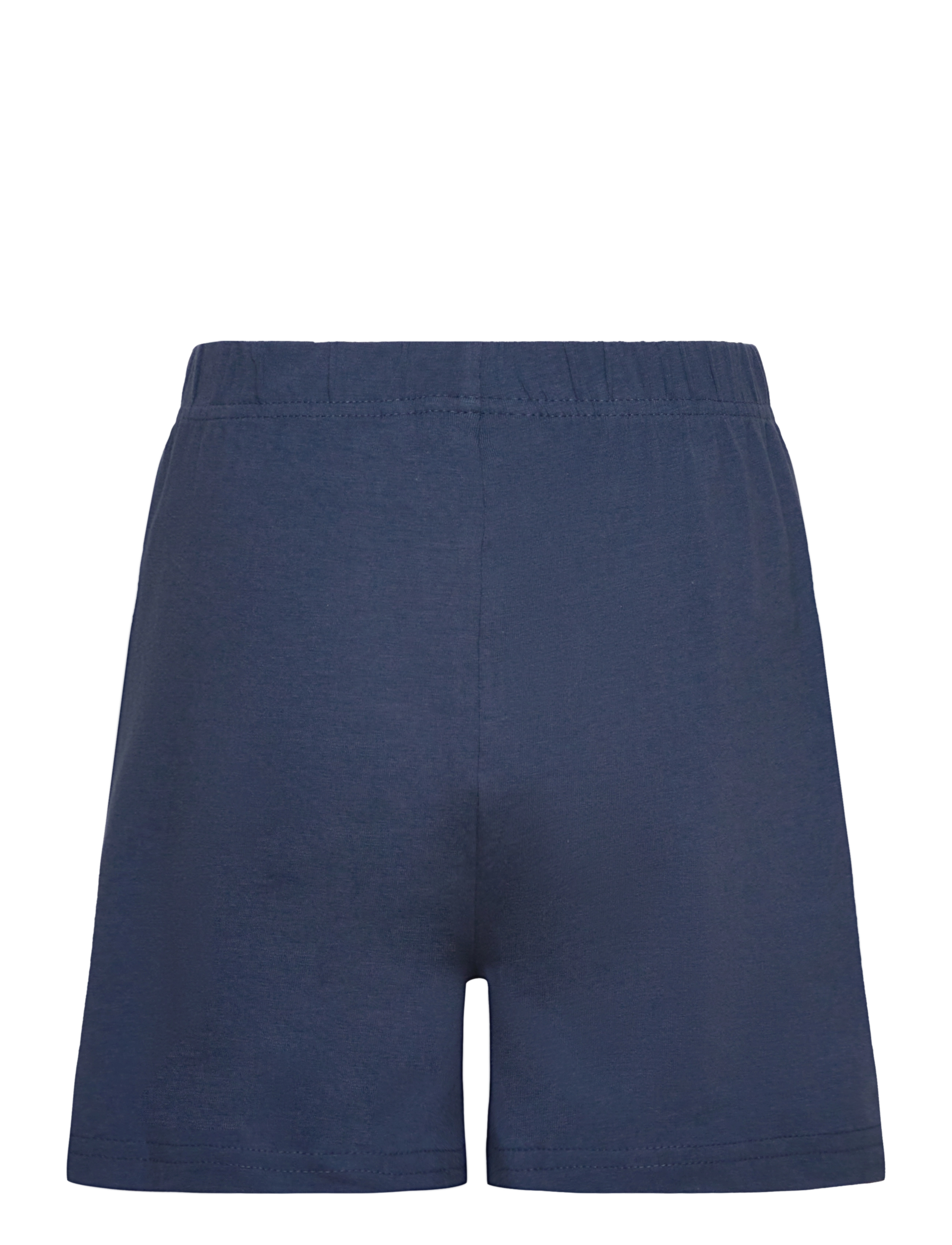 Hummel - hmlNOLE NIGHT SUIT S/S - dark denim - 3