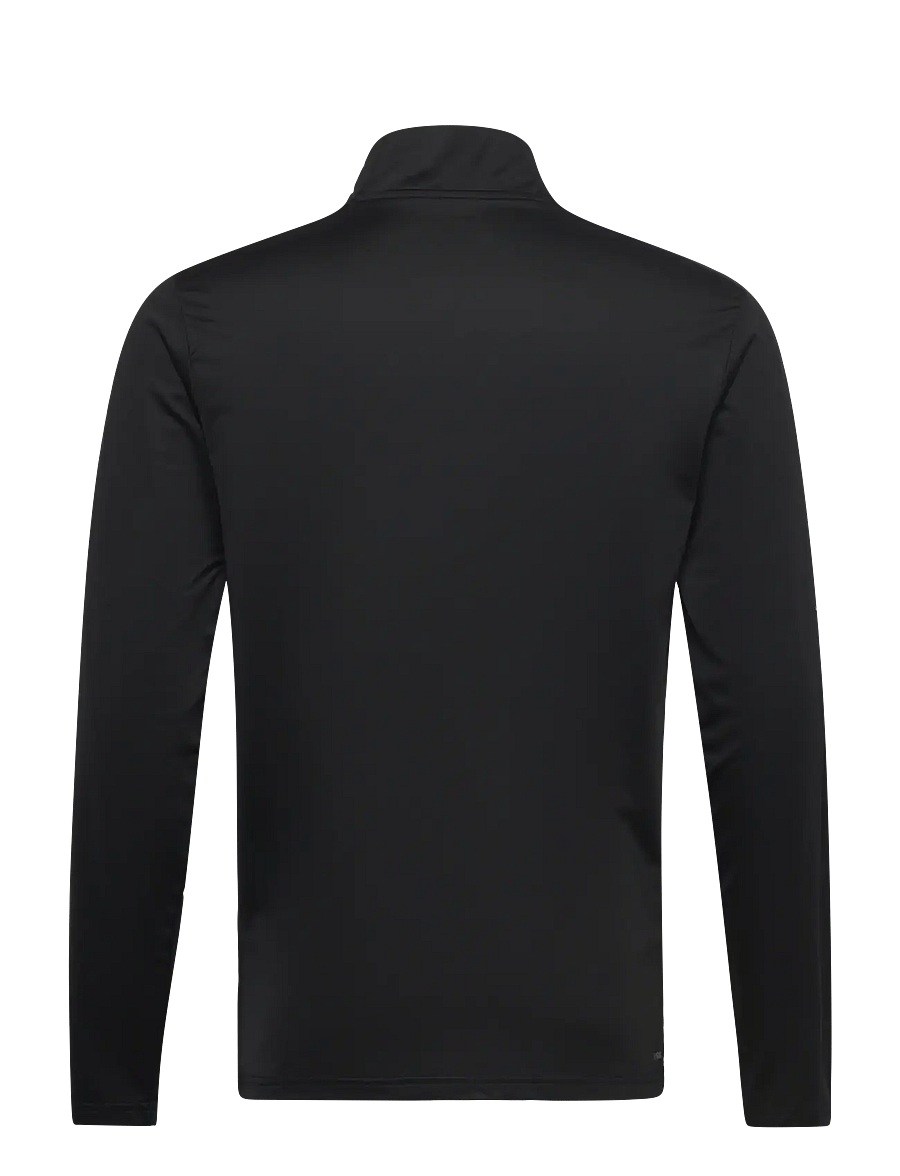 Hummel - hmlTE STRENGTH PL HALF ZIP - fleece & midlayer - black - 1