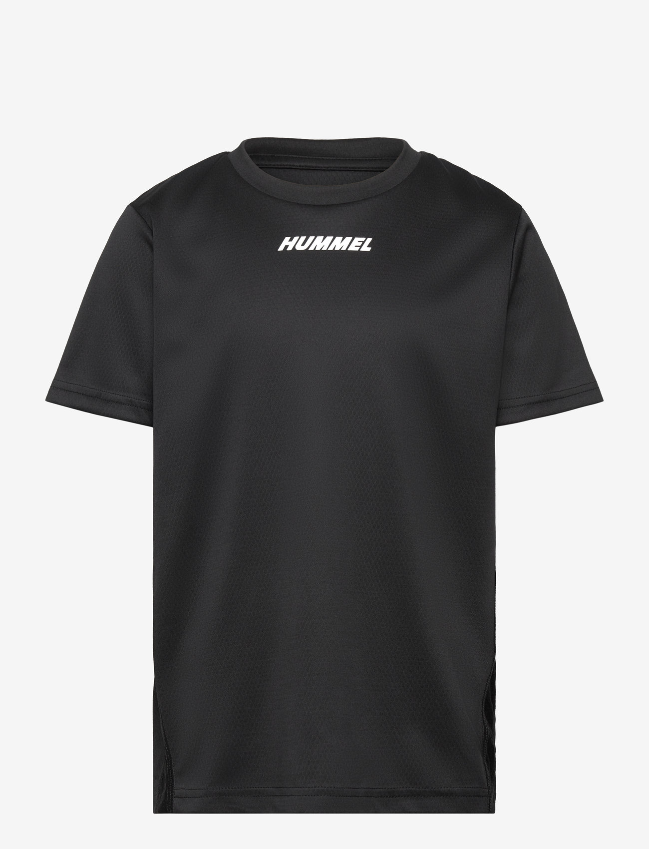 Hummel - hmlMULTI PL JERSEY KIDS - lühikeste varrukatega t-särgid - black - 1
