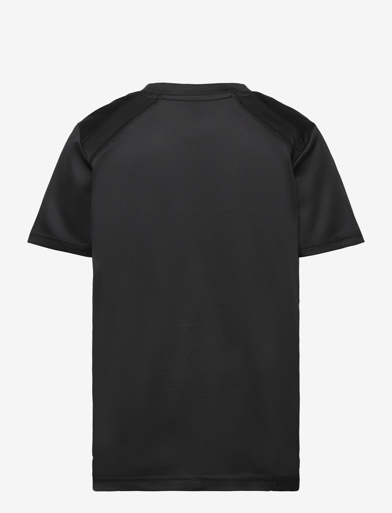 Hummel - hmlMULTI PL JERSEY KIDS - lühikeste varrukatega t-särgid - black - 2