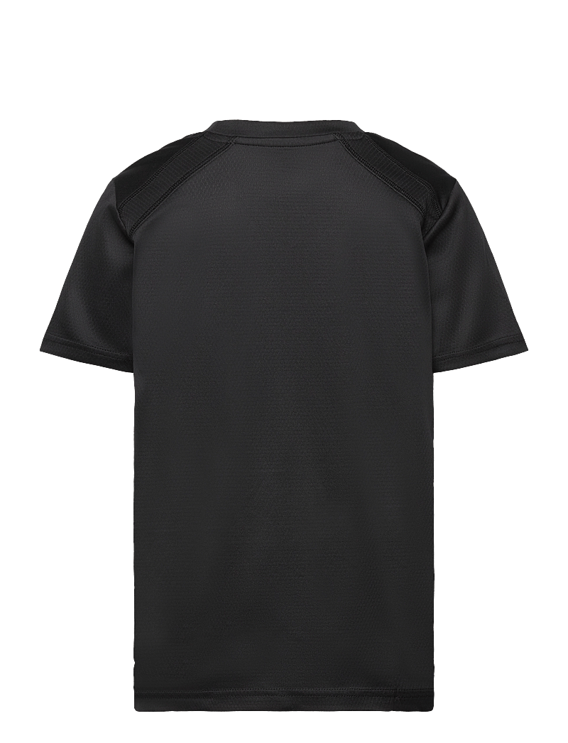 Hummel - hmlMULTI PL JERSEY KIDS - lühikeste varrukatega t-särgid - black - 2