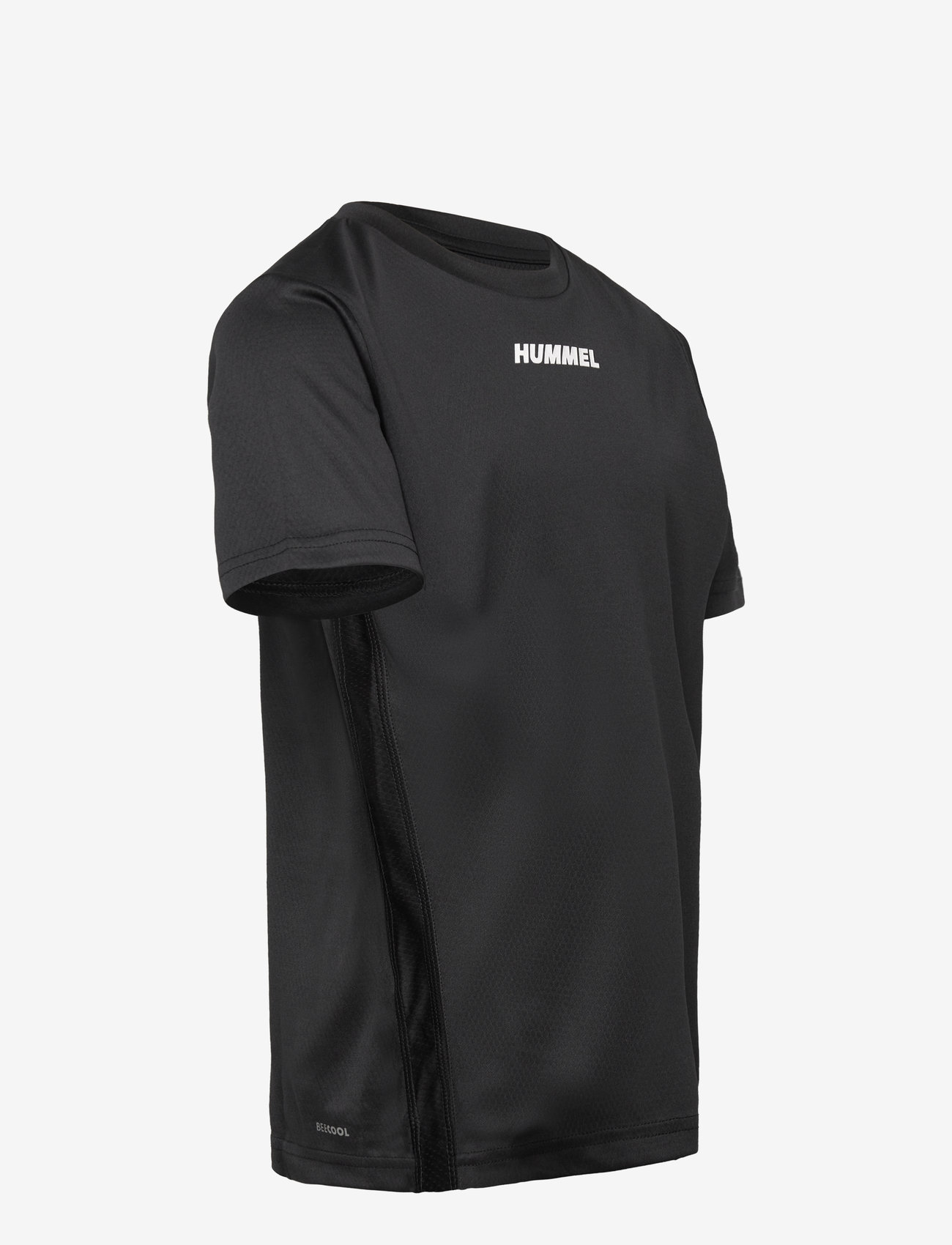 Hummel - hmlMULTI PL JERSEY KIDS - lühikeste varrukatega t-särgid - black - 3