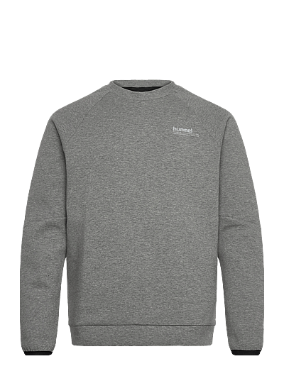 Hmltech Fleece Regular Crew - Sweatshirts