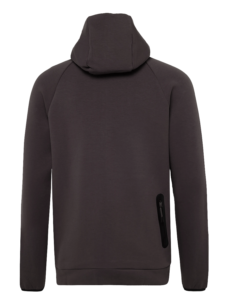 Hummel - hmlTECH FLEECE REGULAR ZIP HOODIE - shale - 1