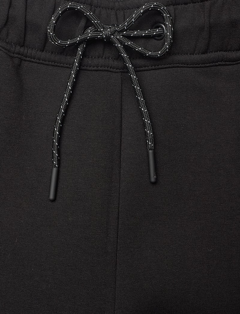 Hummel - hmlTECH FLEECE REGULAR PANTS - bukser - black - 3