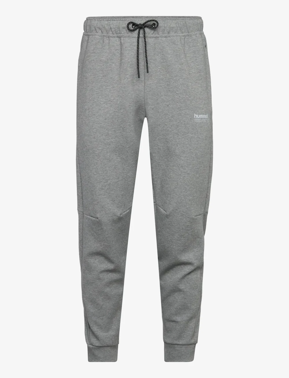 Hummel - hmlTECH FLEECE REGULAR PANTS - bukser - grey melange - 0