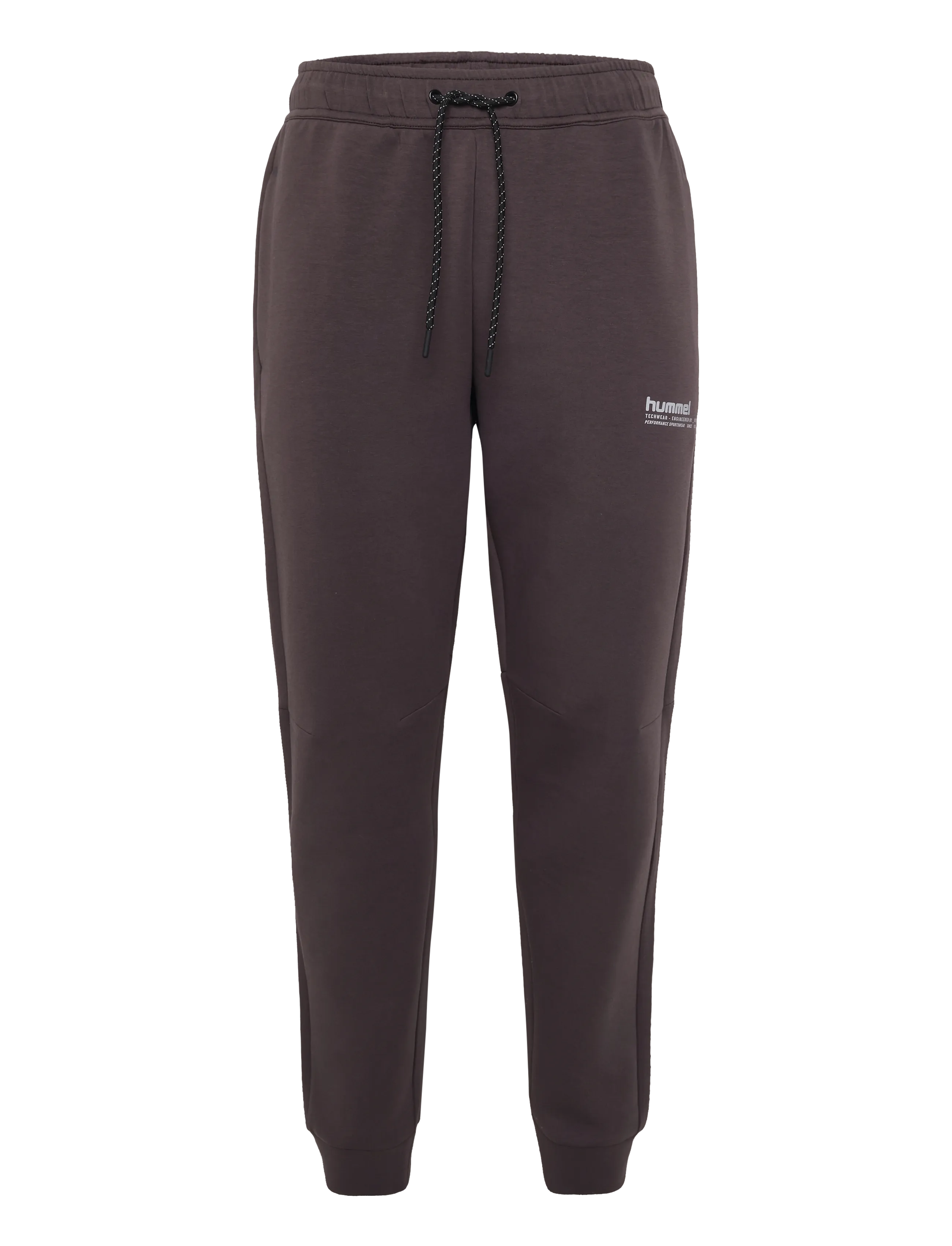 Hummel hmlTECH FLEECE REGULAR PANTS - Hummel - SHALE / grey