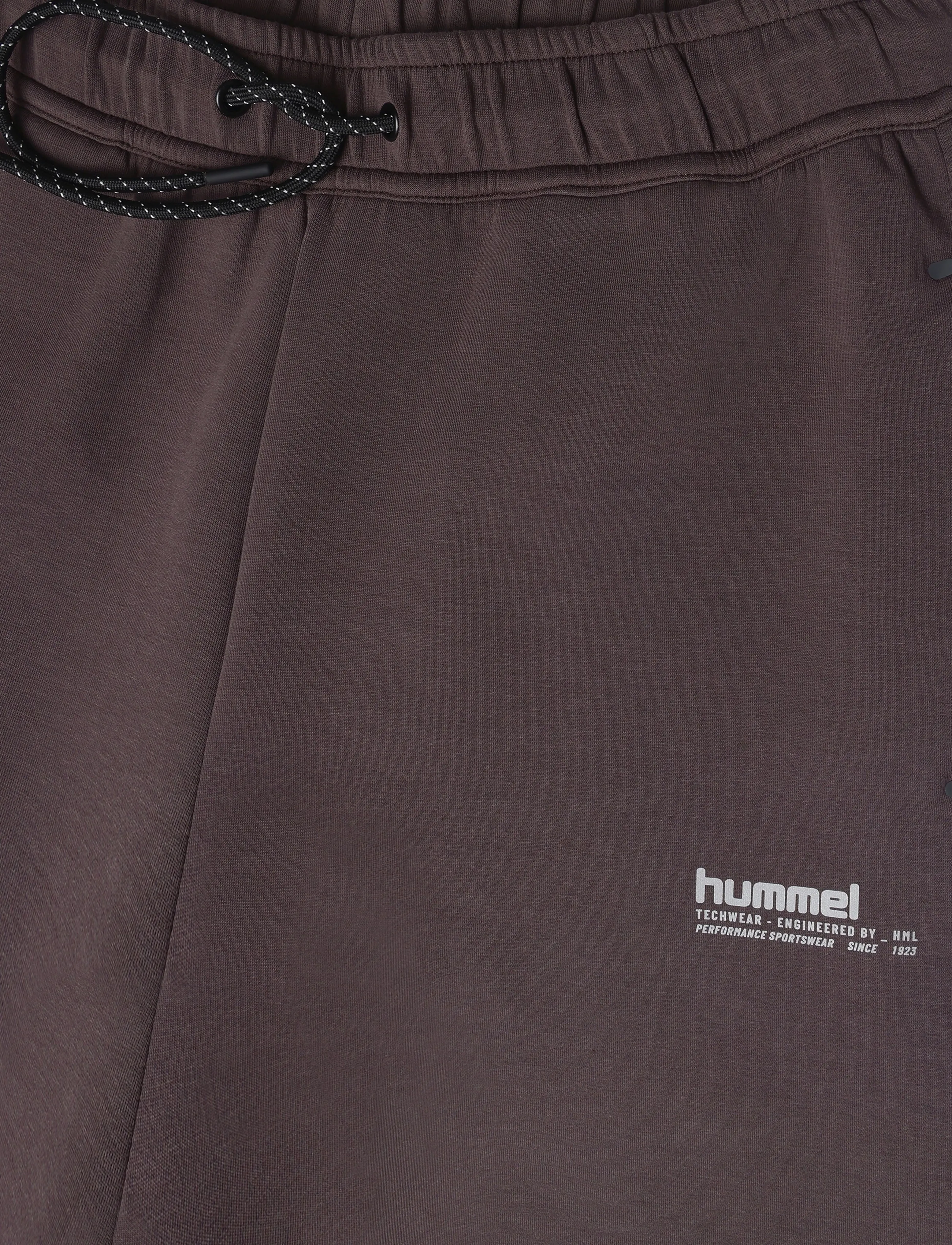 Hummel - hmlTECH FLEECE REGULAR PANTS - püksid - shale - 3