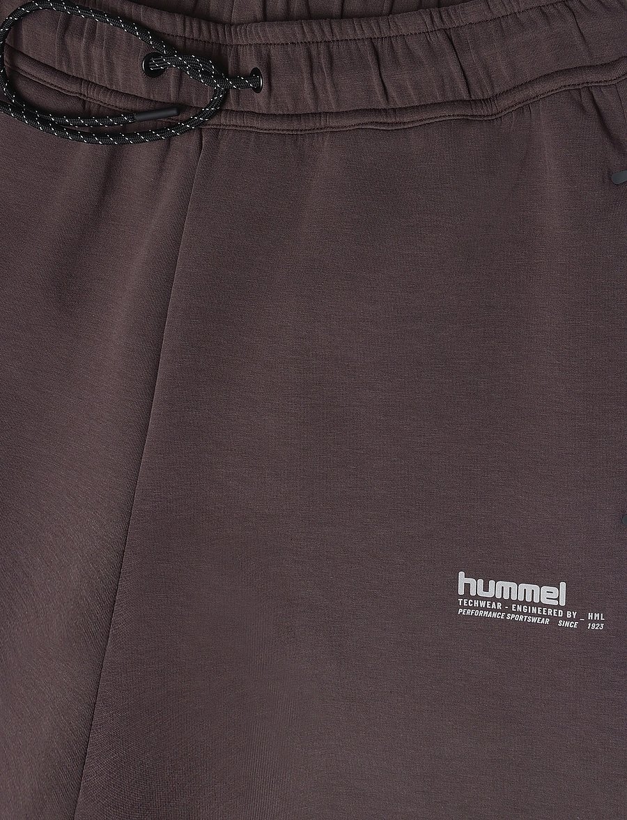 Hummel - hmlTECH FLEECE REGULAR PANTS - püksid - shale - 3