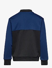 Hummel - hmlDALLAS ZIP - sweaters - estate blue - 1