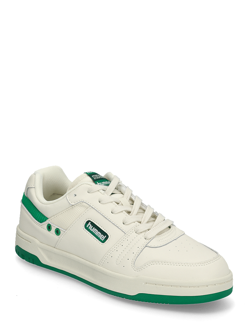 Hummel - STOCKHOLM LX-E - niedriger schnitt - marshmallow/jelly bean - 0