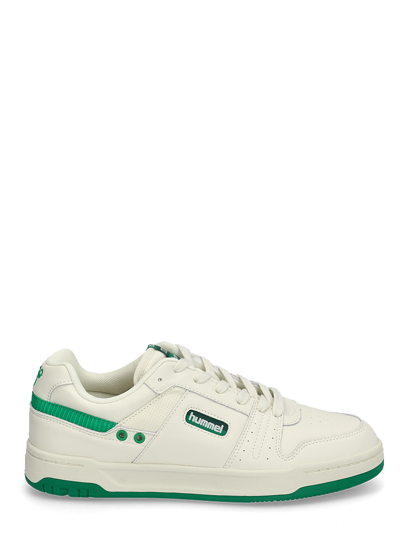 Hummel - STOCKHOLM LX-E - lave sneakers - marshmallow/jelly bean - 1