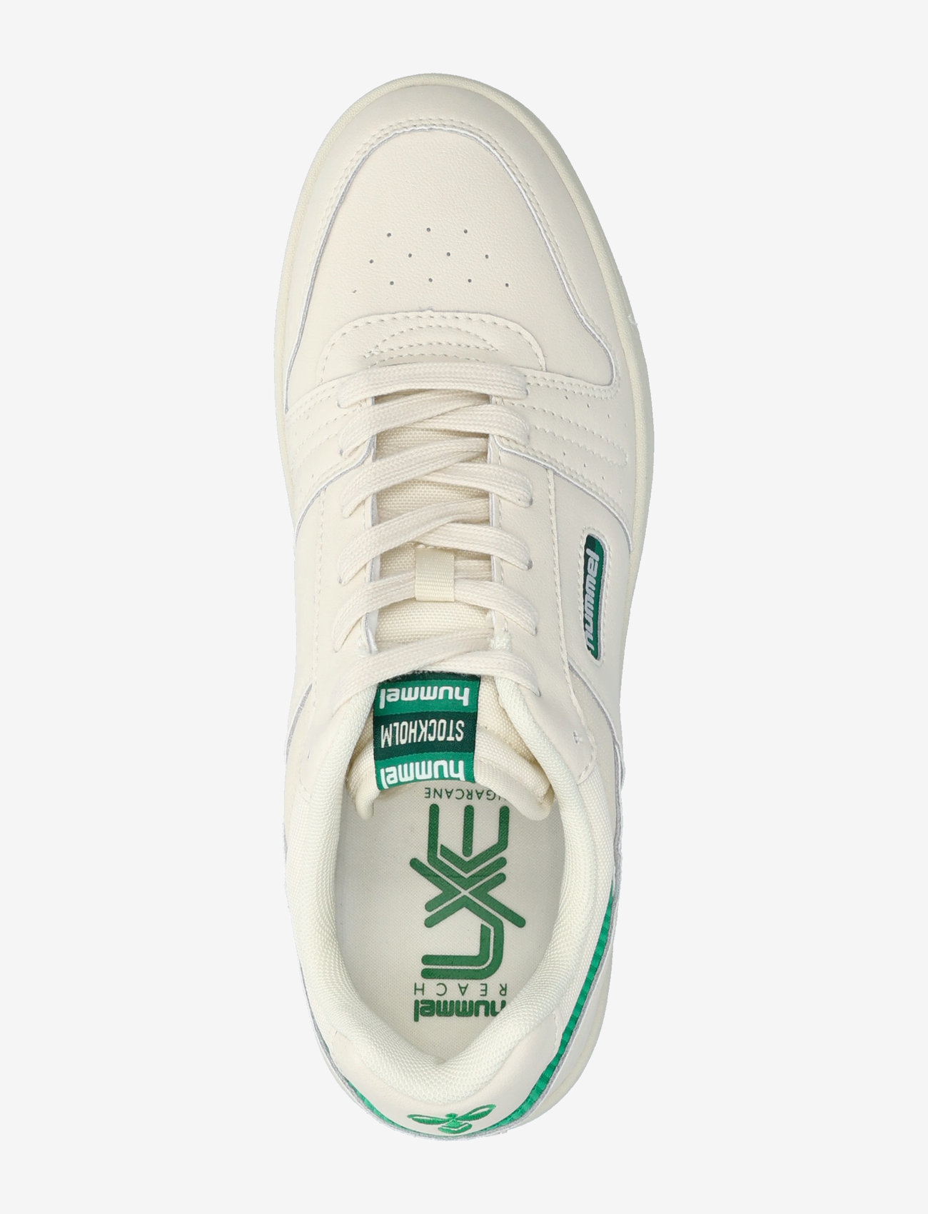 Hummel - STOCKHOLM LX-E - niedriger schnitt - marshmallow/jelly bean - 3