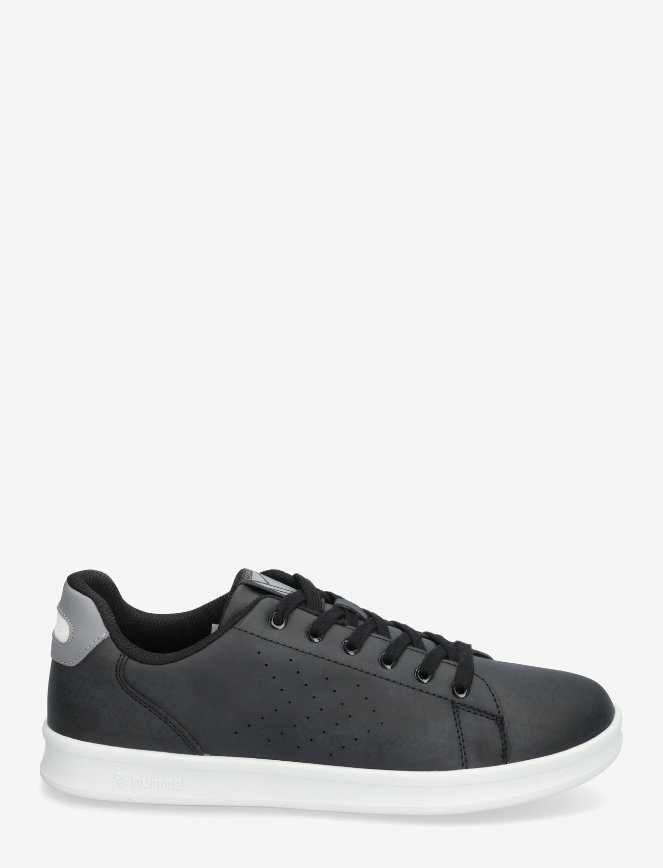 Hummel - COURT LINE - låga sneakers - black/alloy - 1