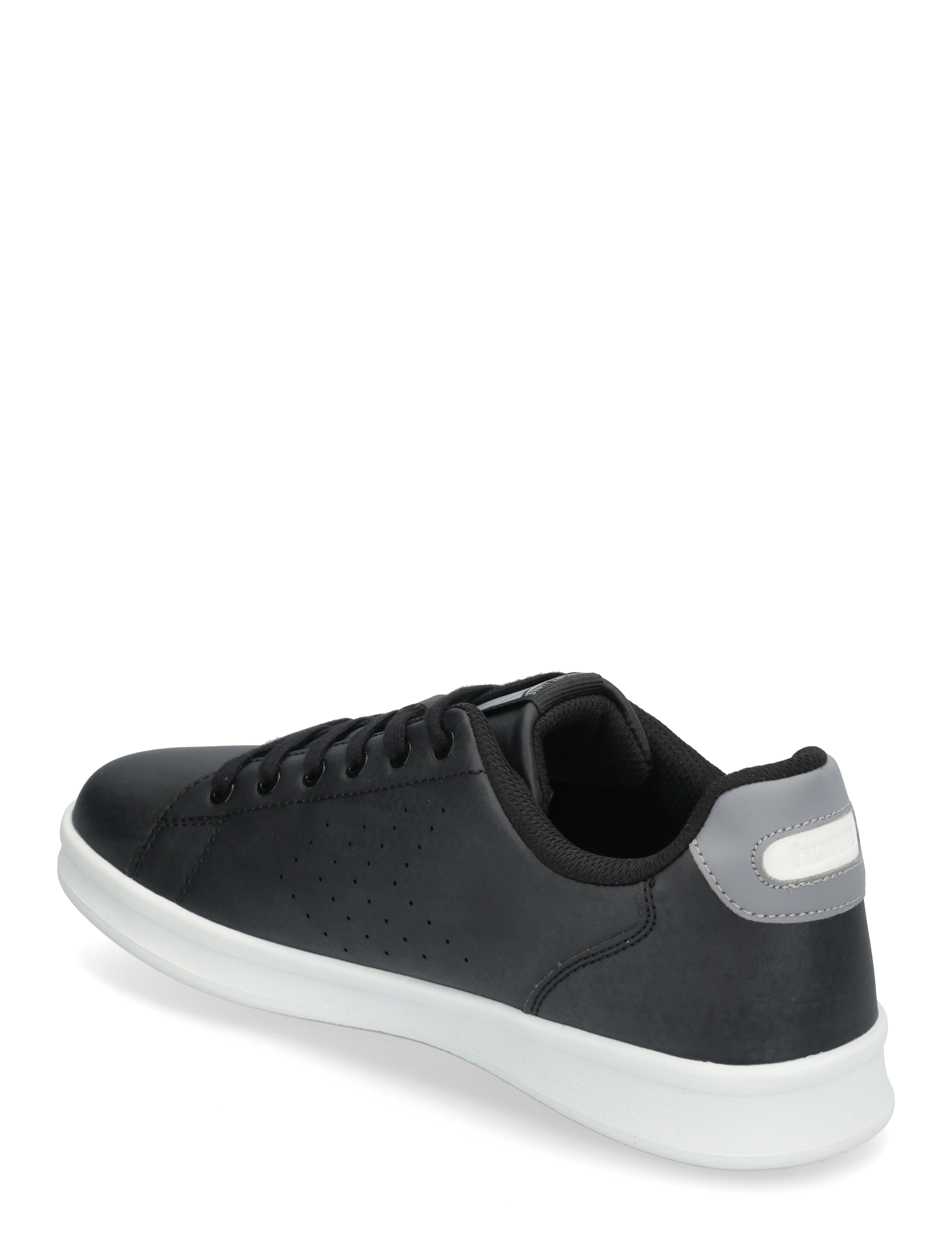 Hummel - COURT LINE - mažiausios kainos - black/alloy - 2