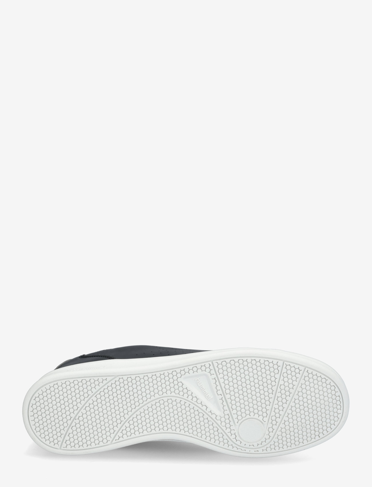 Hummel - COURT LINE - låga sneakers - black/alloy - 4