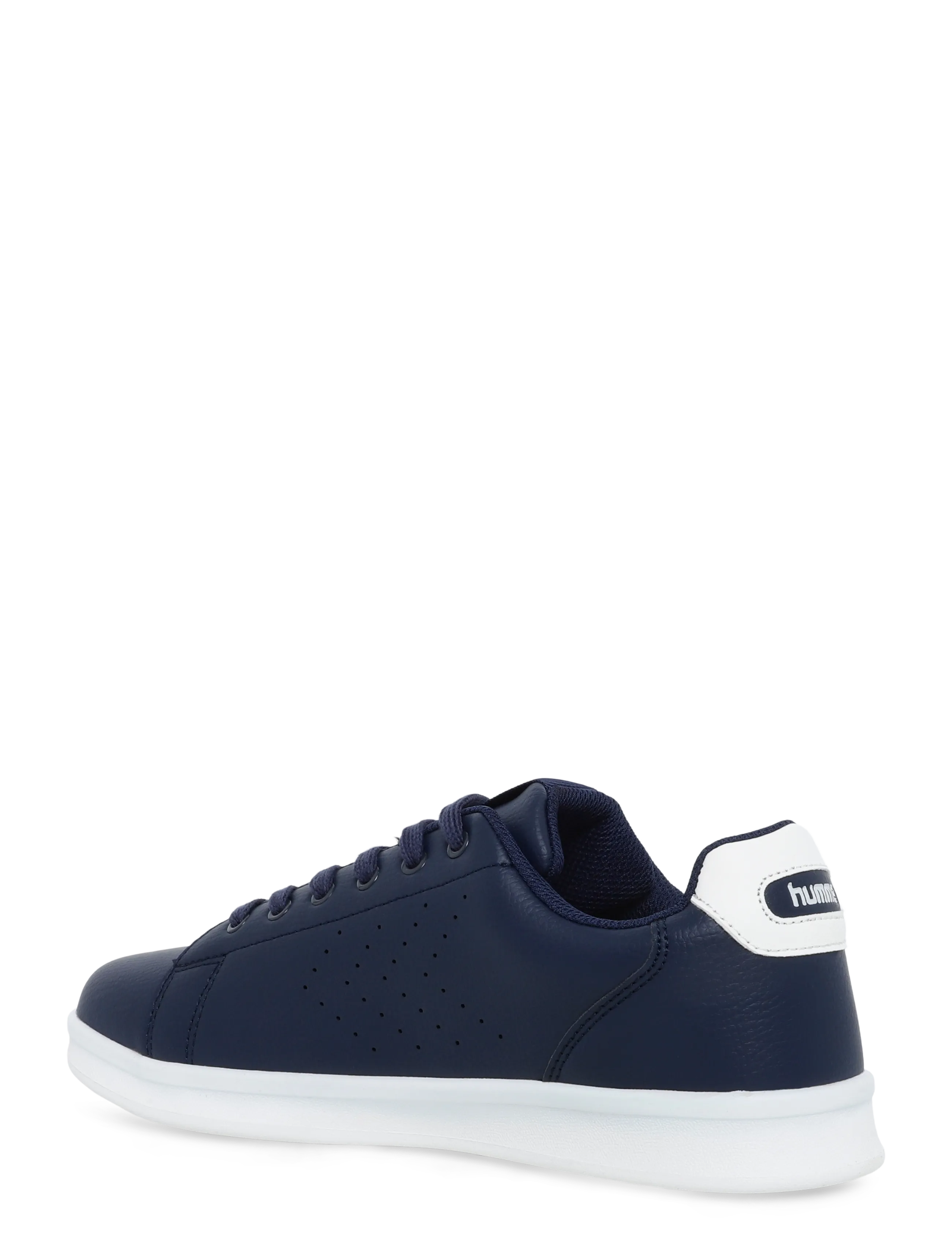 Hummel - COURT LINE - niedriger schnitt - black iris - 1