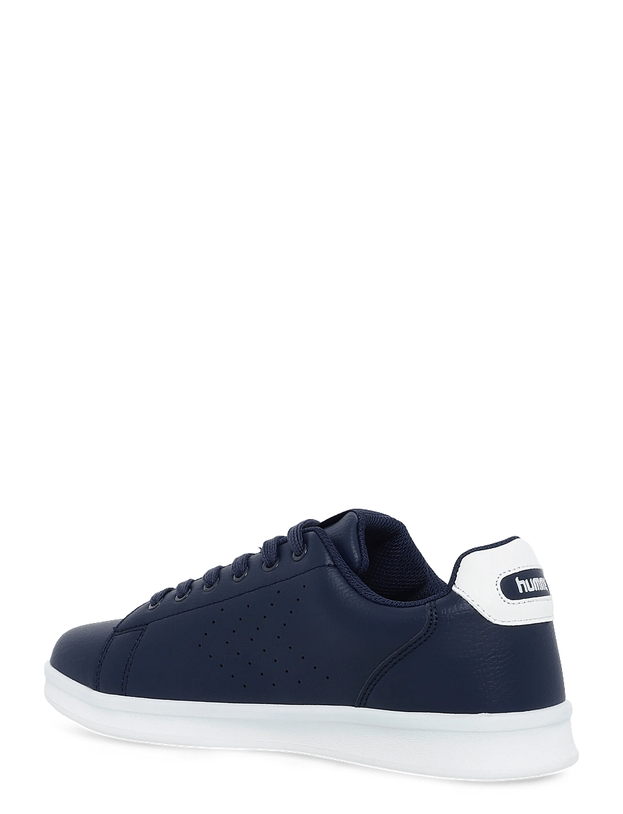 Hummel - COURT LINE - niedriger schnitt - black iris - 1