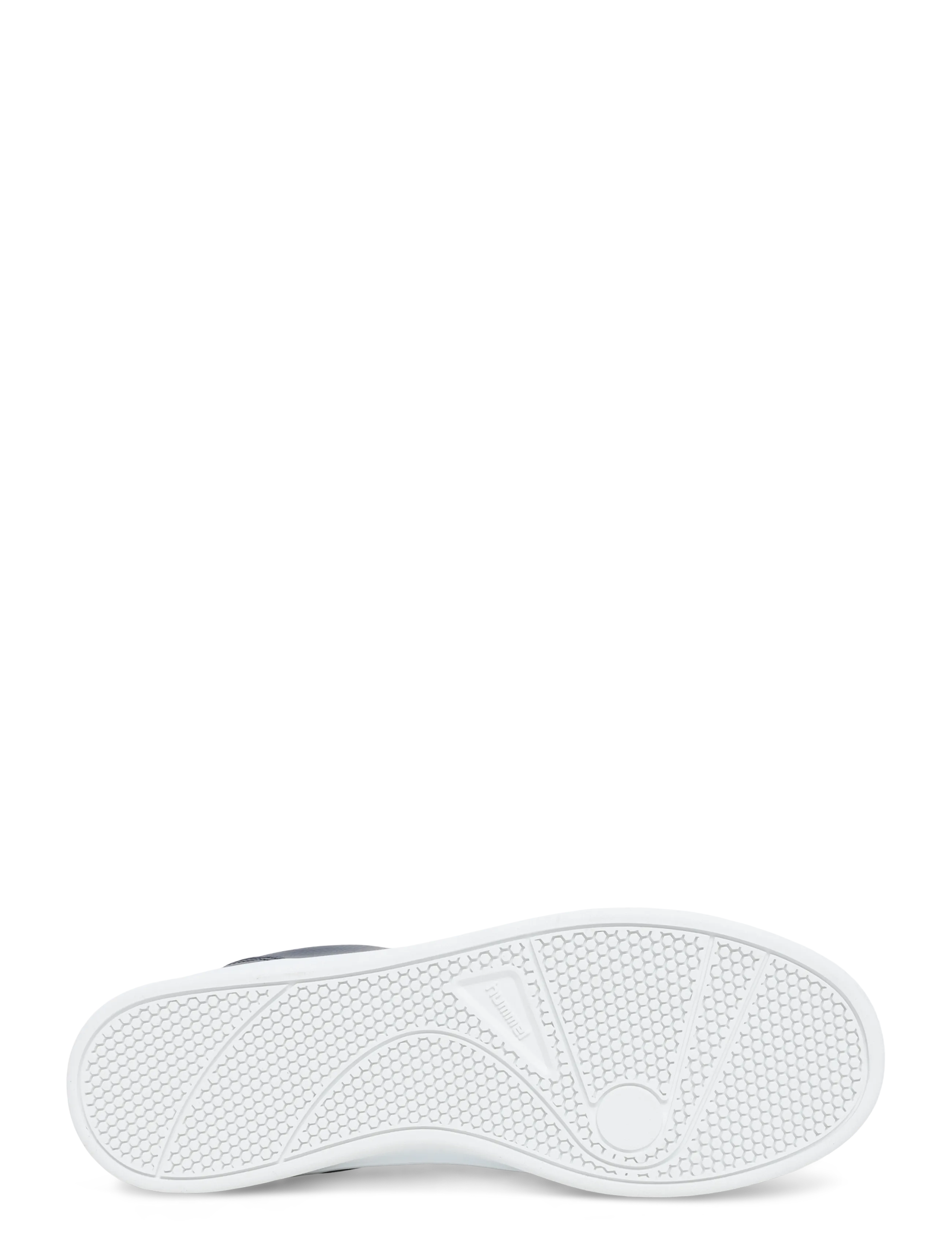 Hummel - COURT LINE - niedriger schnitt - black iris - 4