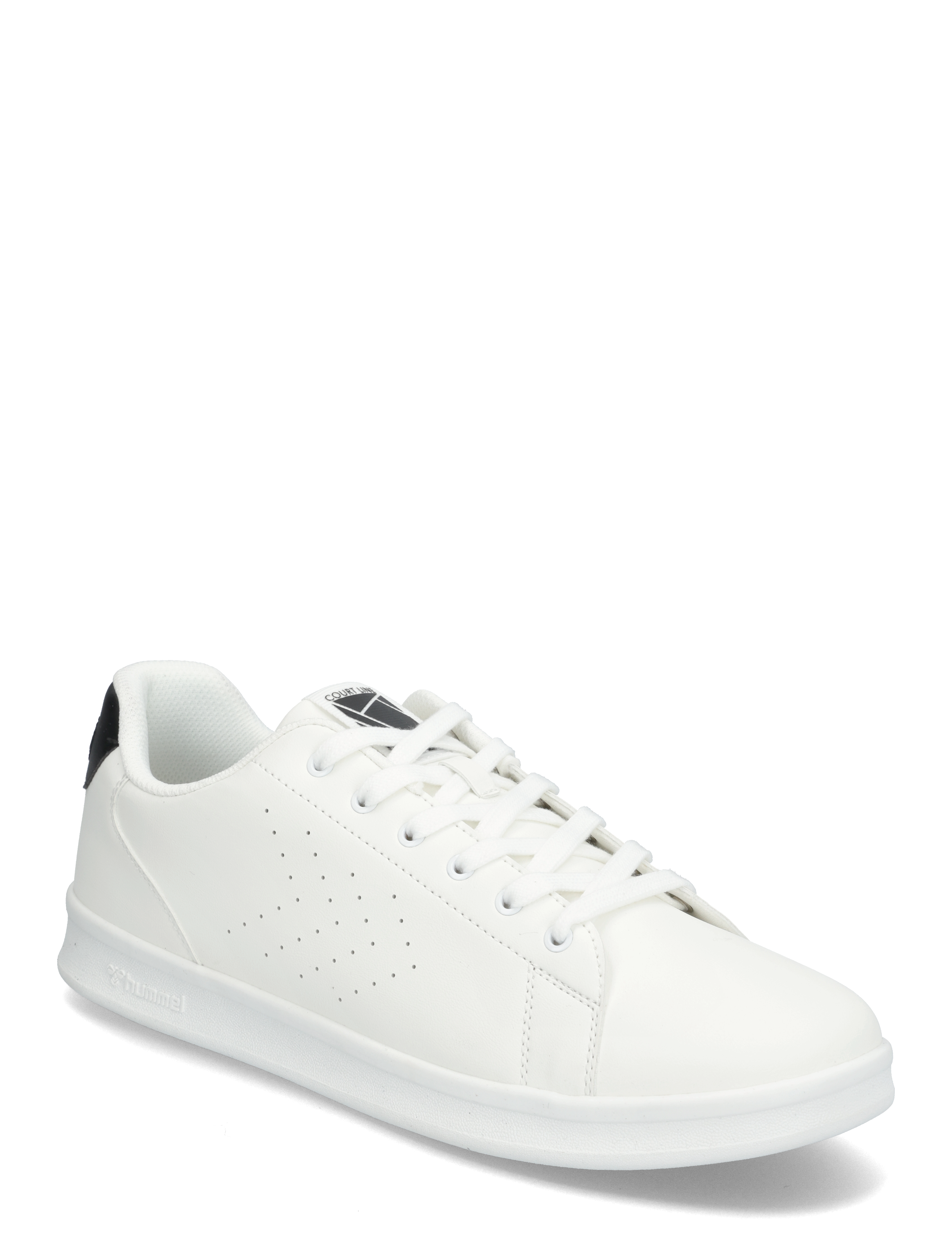 WHITE/BLACK