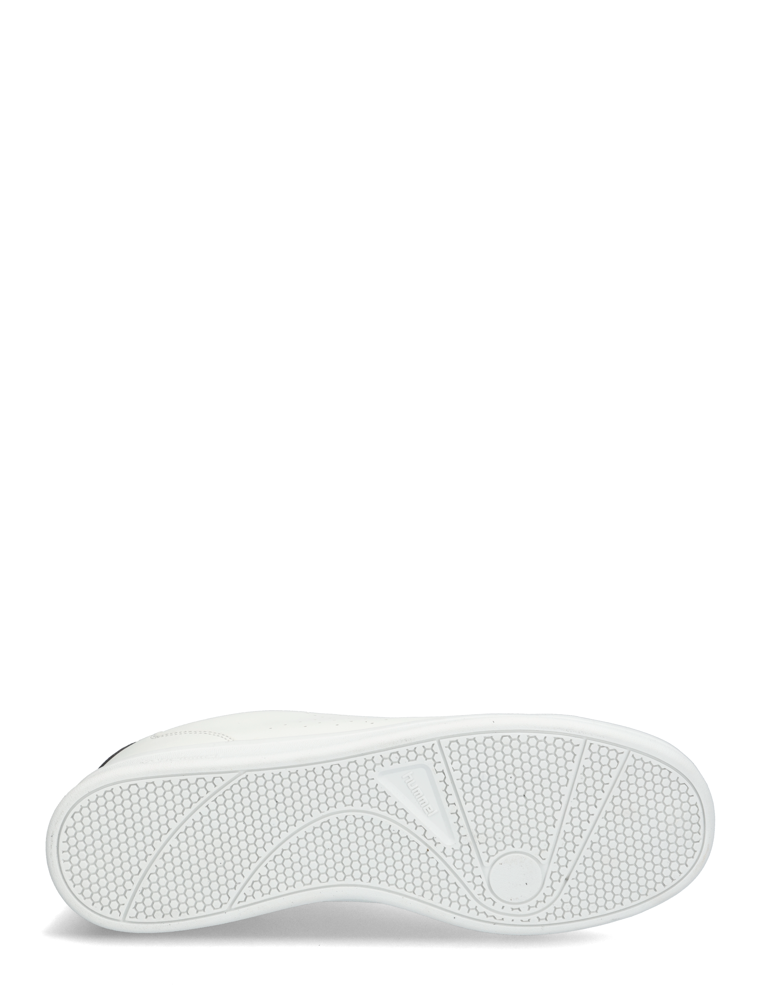 Hummel - COURT LINE - kõrge säärega tossud - white/black - 4