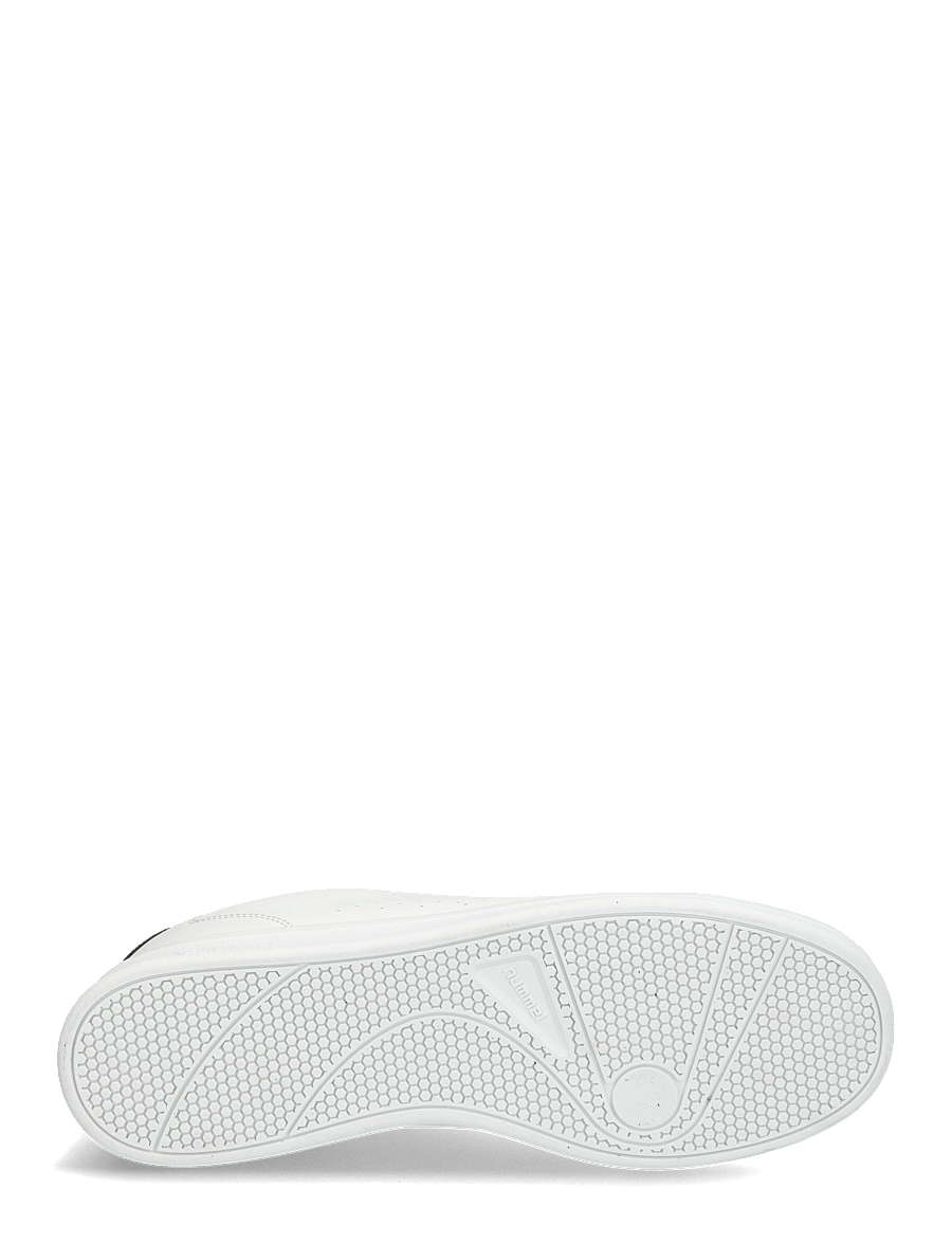 Hummel - COURT LINE - kõrge säärega tossud - white/black - 4