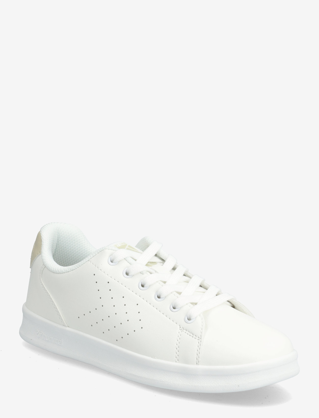 Hummel - COURT LINE - julklappar under 500kr - white/bone white - 0