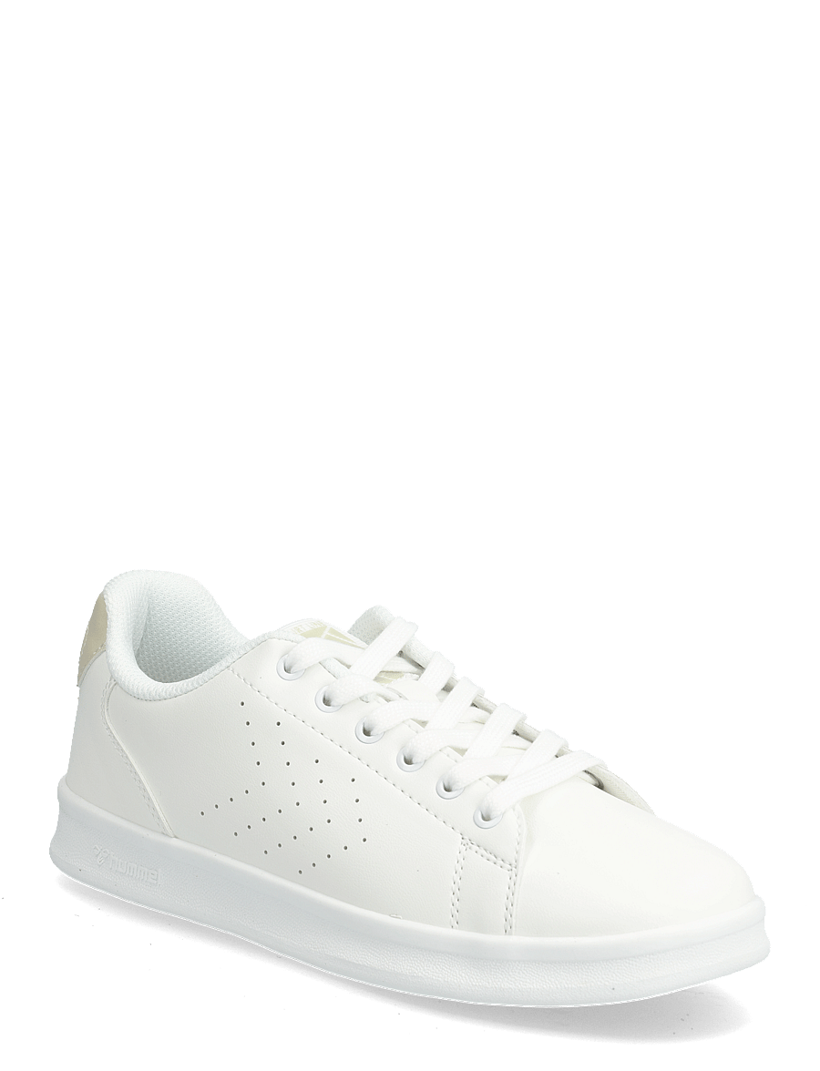 Hummel - COURT LINE - niedrige sneakers - white/bone white - 0