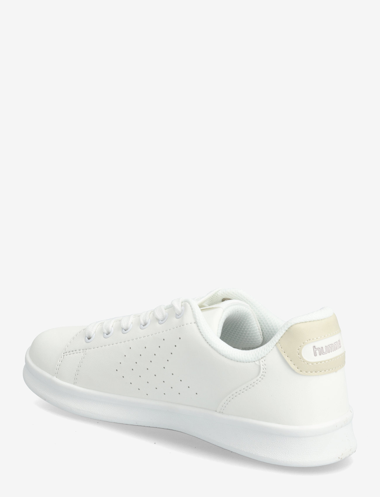 Hummel - COURT LINE - julklappar under 500kr - white/bone white - 2