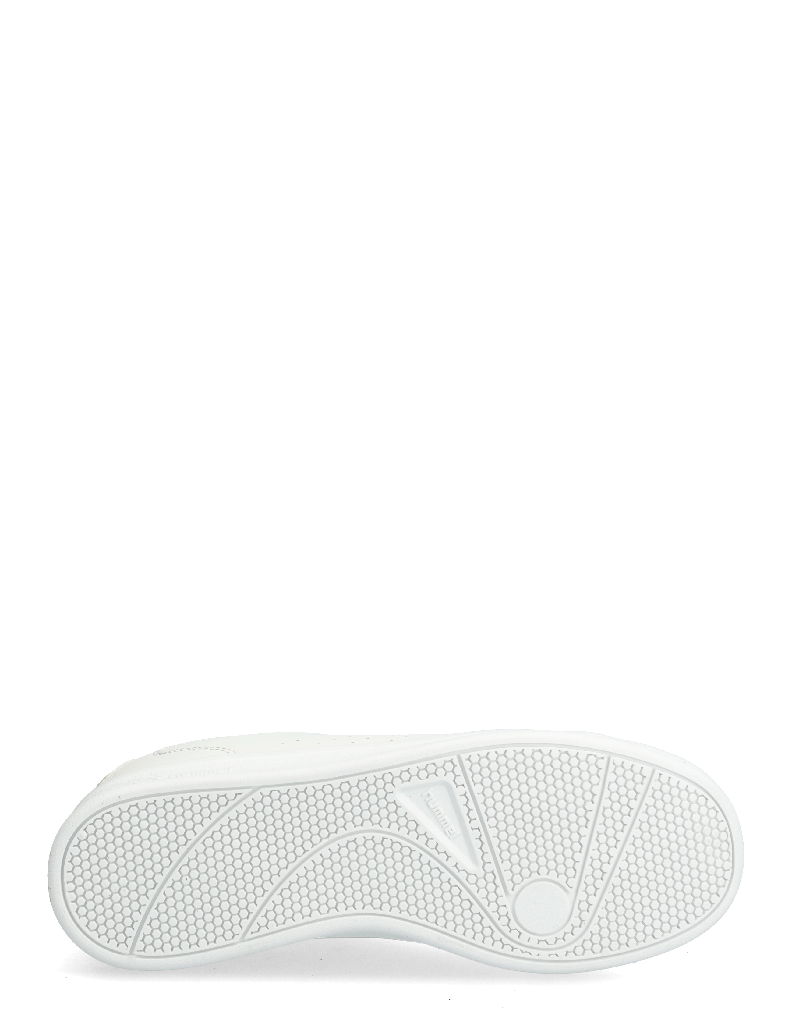 Hummel - COURT LINE - niedrige sneakers - white/bone white - 4