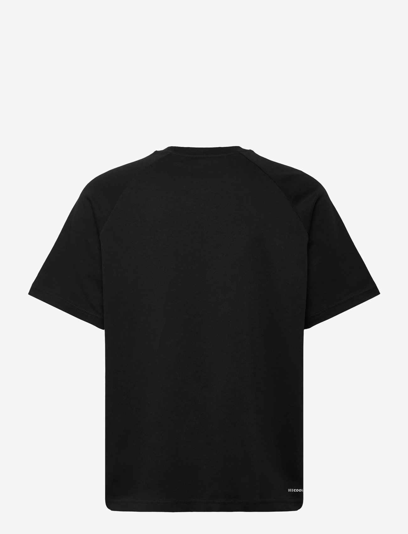 Hummel - hmlTECH LOOSE TEE - herbstliche kleidung - black - 1