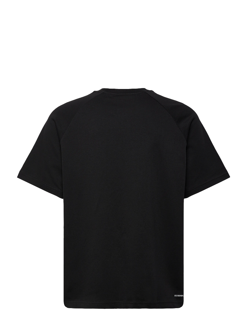 Hummel - hmlTECH LOOSE TEE - kurzärmelig - black - 1