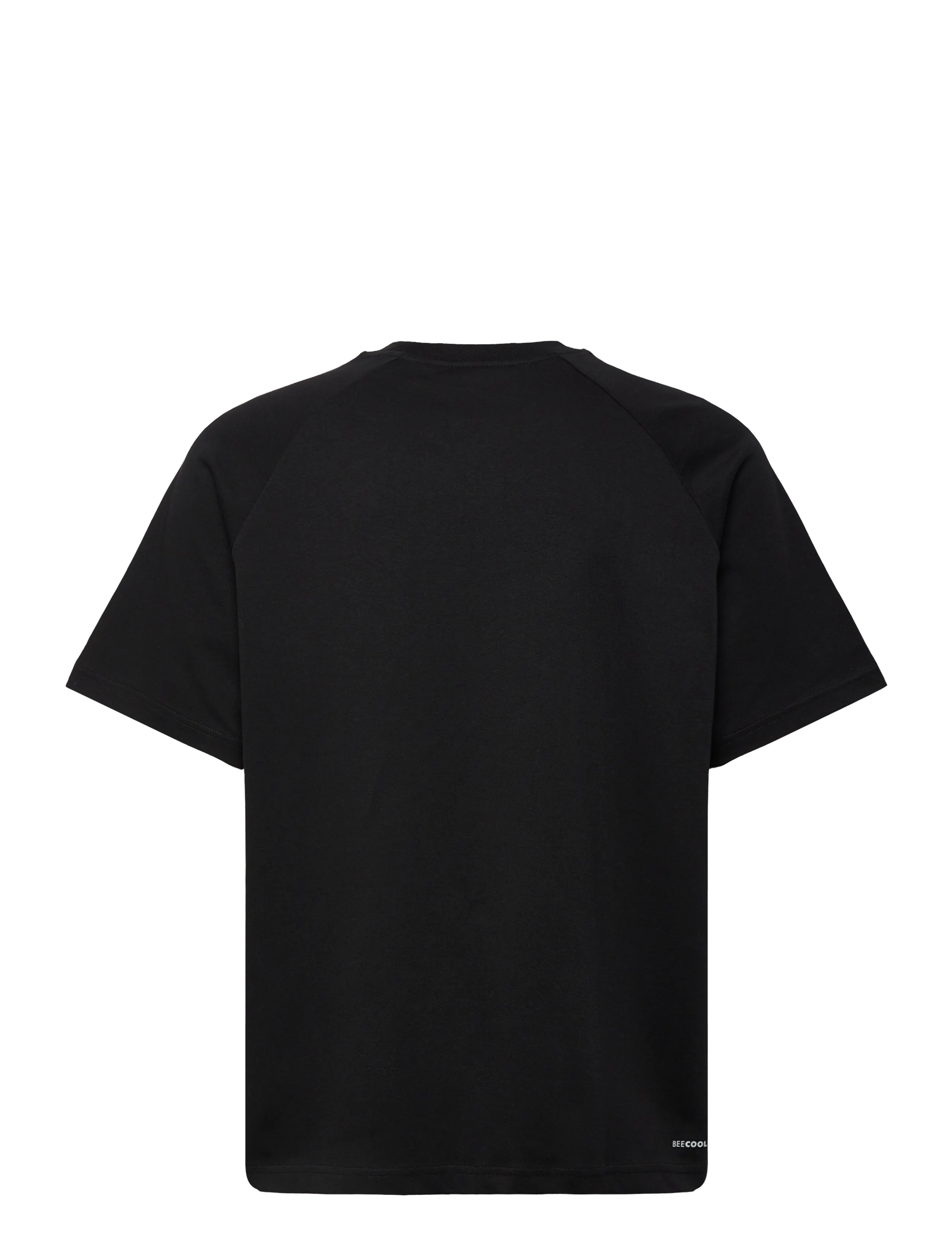 Hummel - hmlTECH LOOSE TEE - alhaisimmat hinnat - black - 1