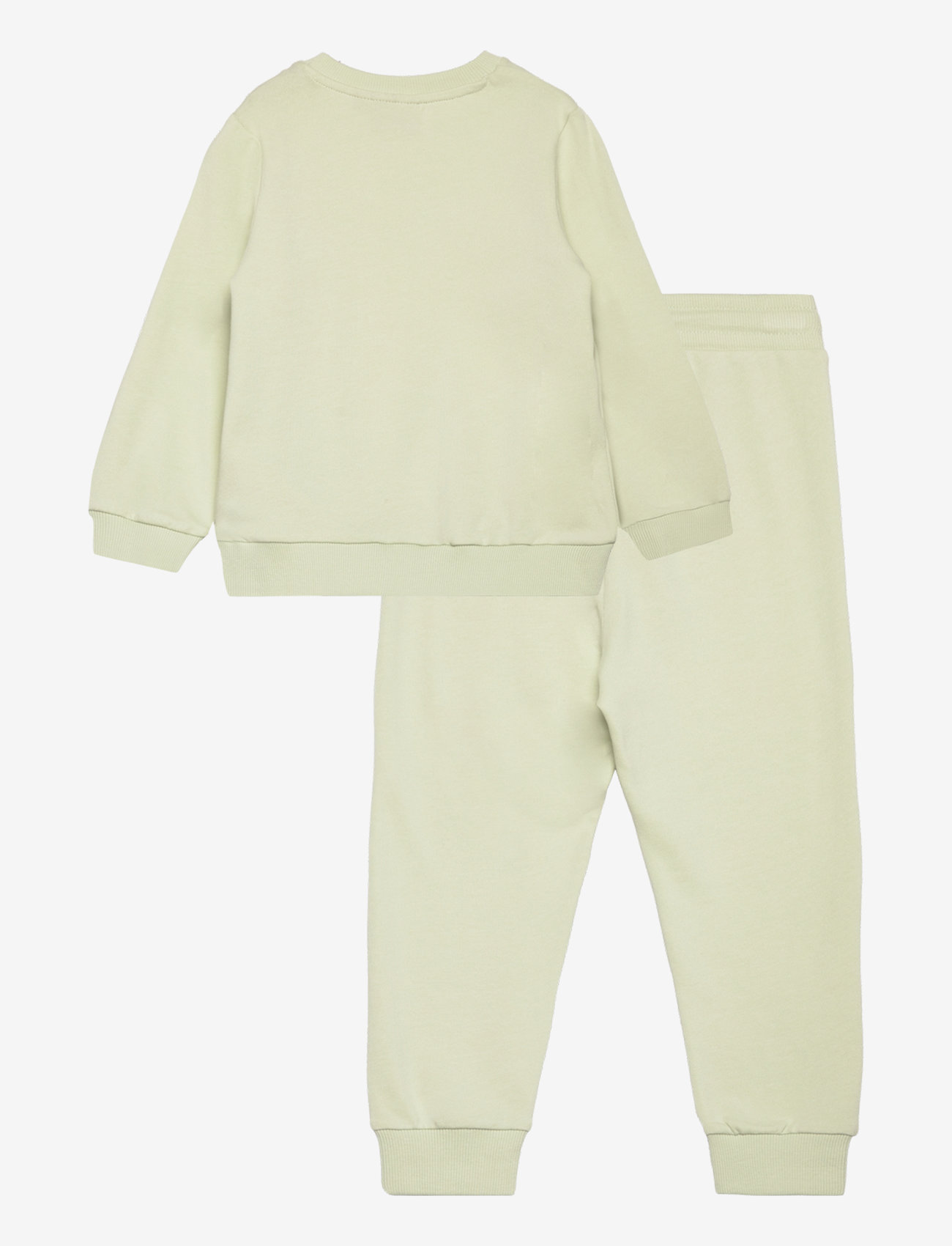 Hummel - hmlARINE CREWSUIT - joggingsæt & matchende sæt - fog green - 1