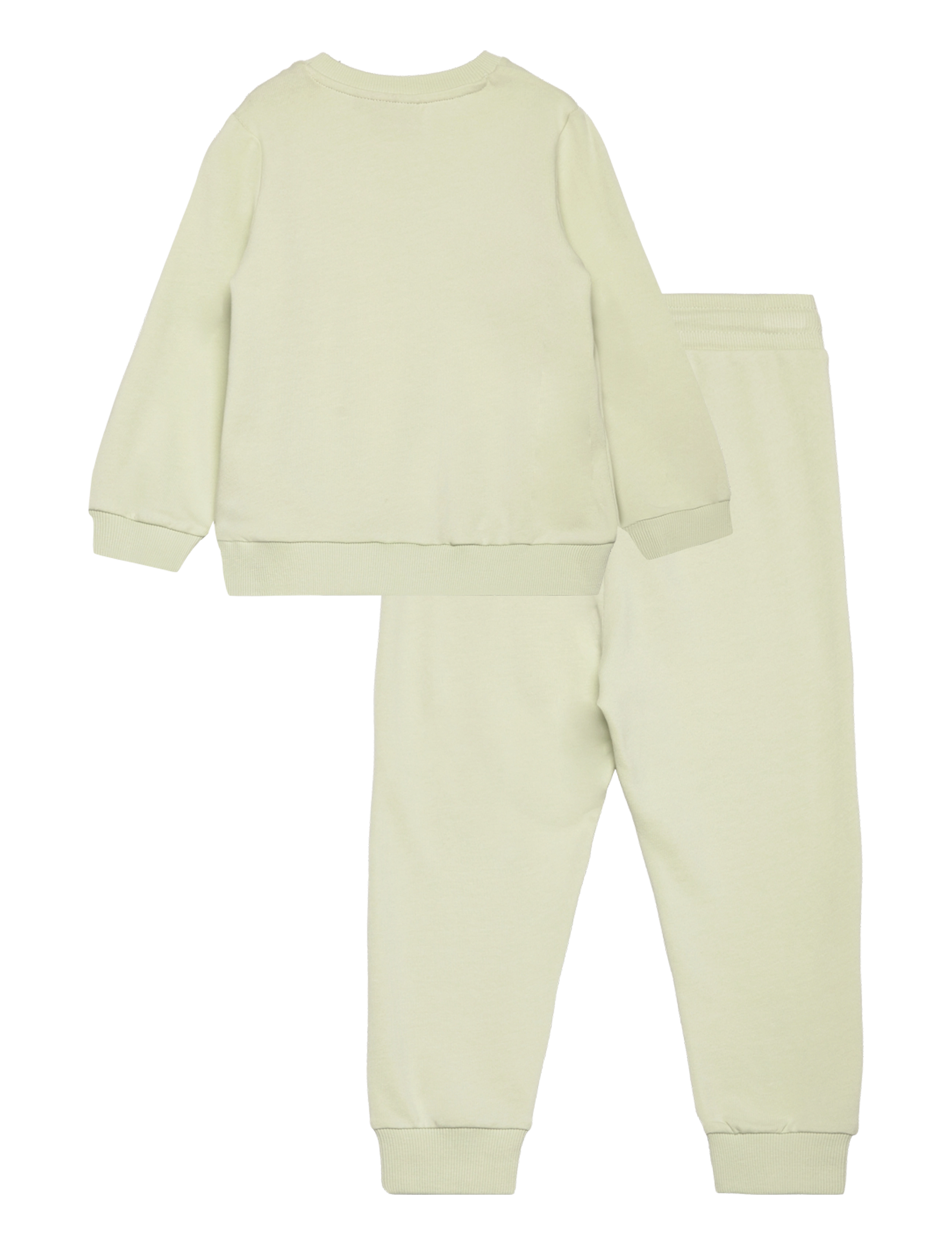 Hummel - hmlARINE CREWSUIT - fog green - 1