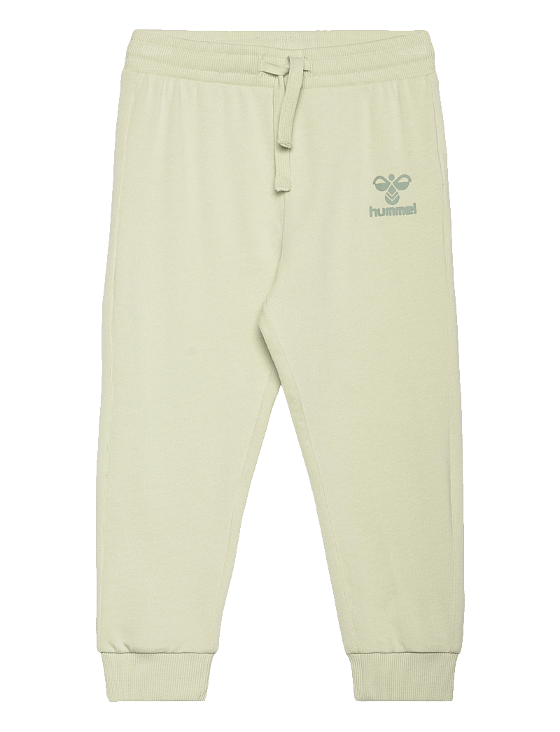 Hummel - hmlARINE CREWSUIT - joggingsæt & matchende sæt - fog green - 2