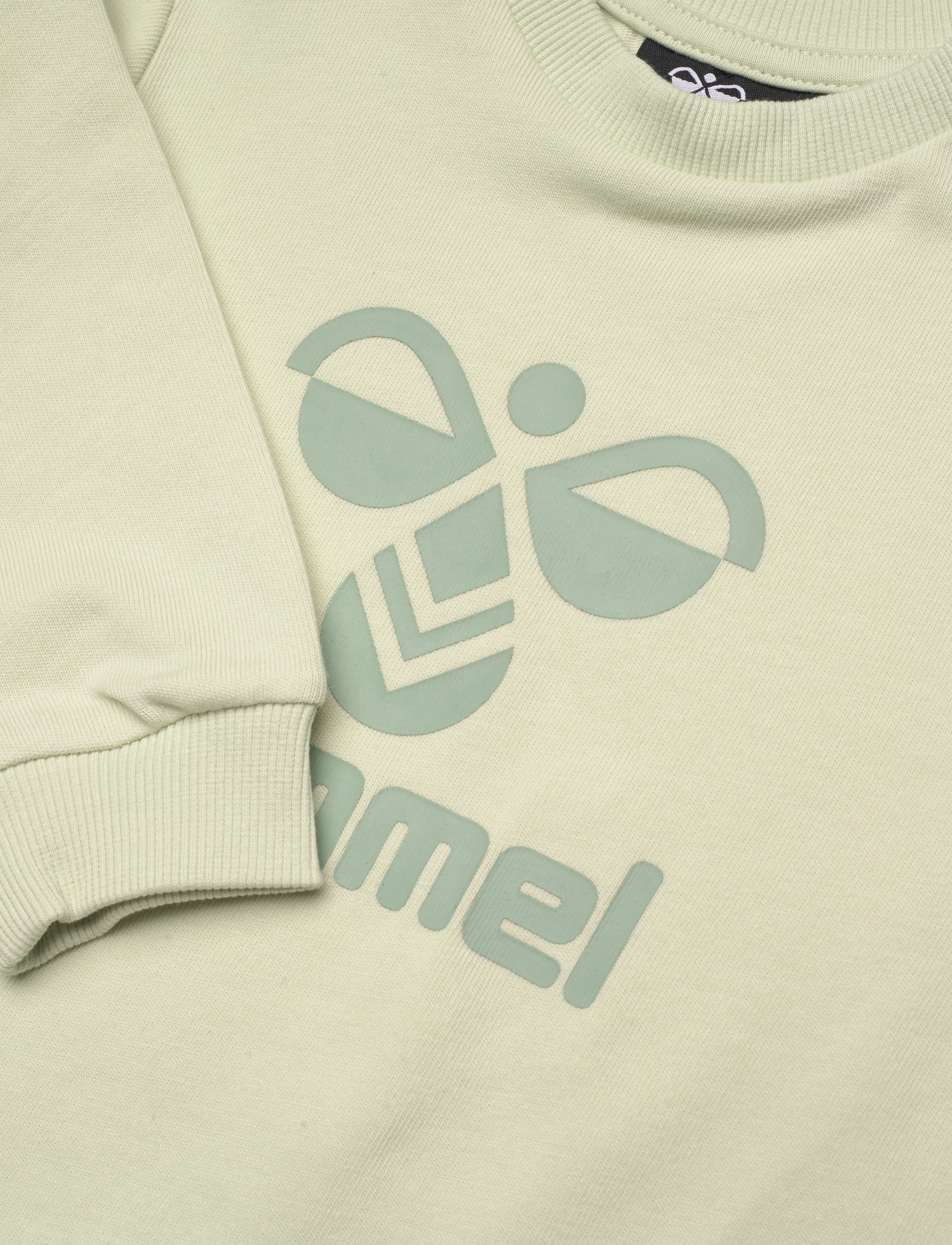 Hummel - hmlARINE CREWSUIT - fog green - 4