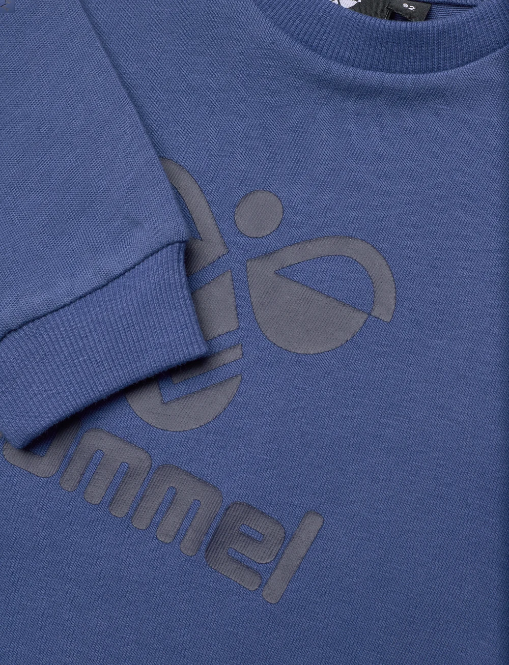 Hummel - hmlARINE CREWSUIT - joggingset & tvådelade set - true navy - 4