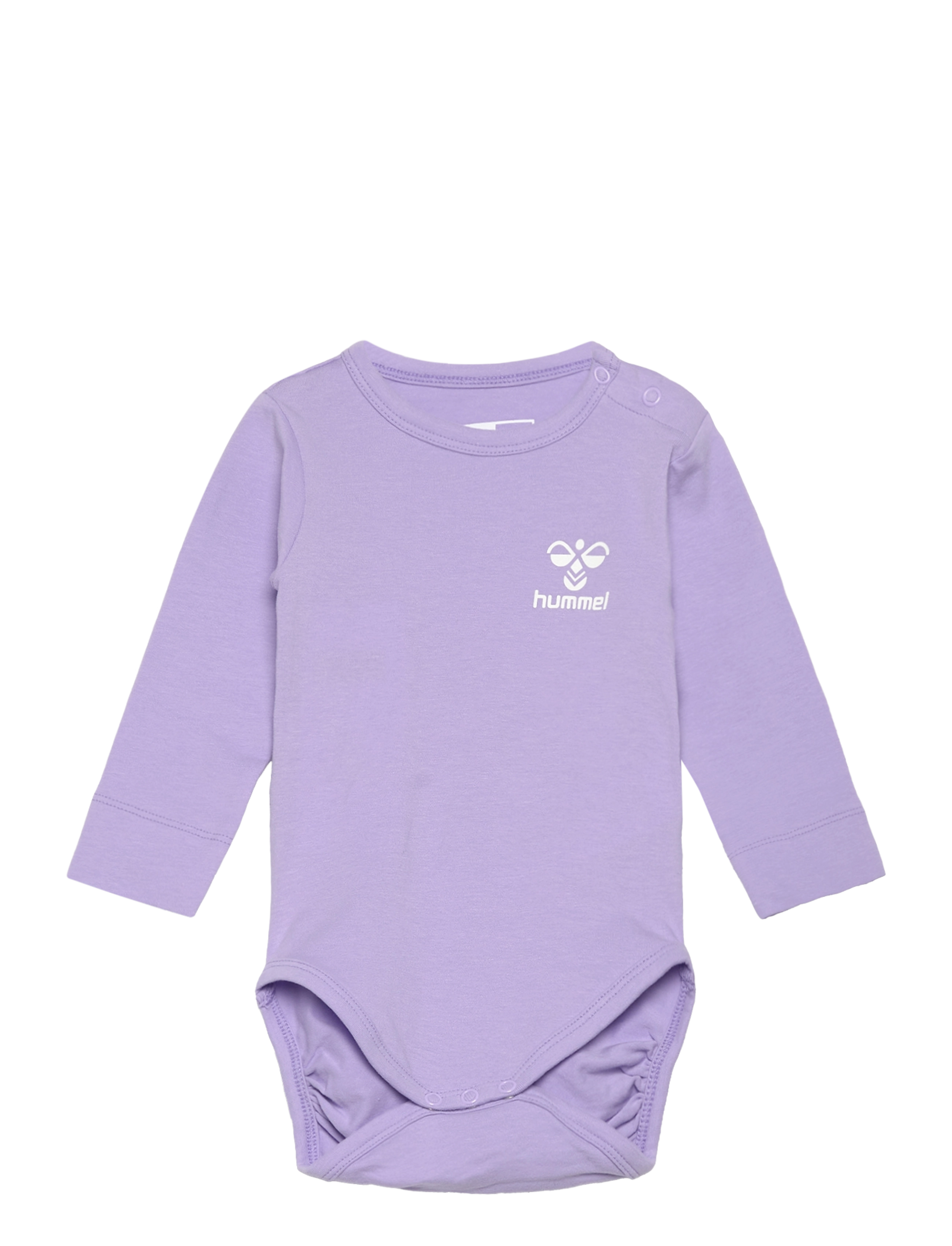 Hummel hmlMINO BODY L/S - Riided - LAVENDER / purple