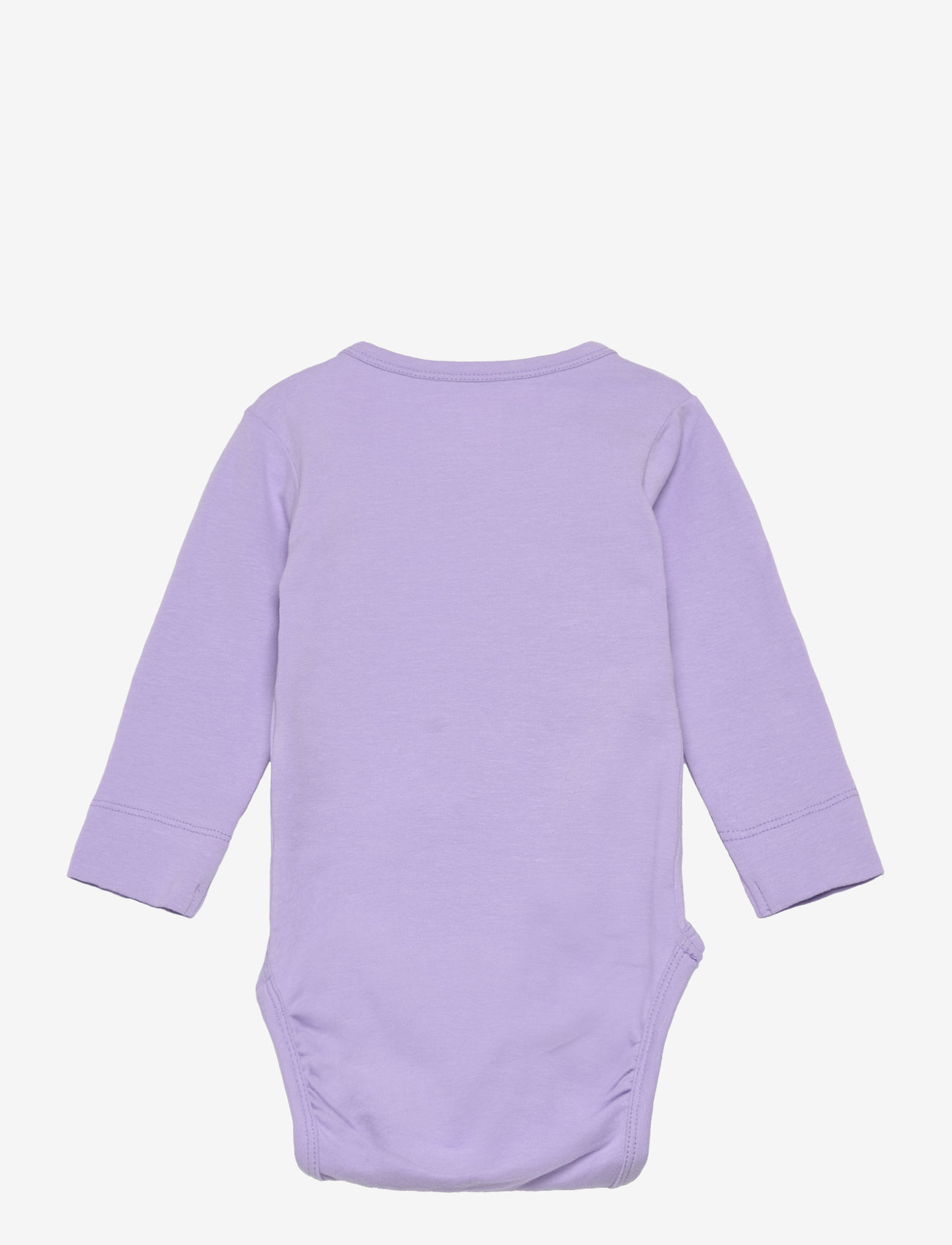 Hummel - hmlMINO BODY L/S - langærmede - lavender - 1