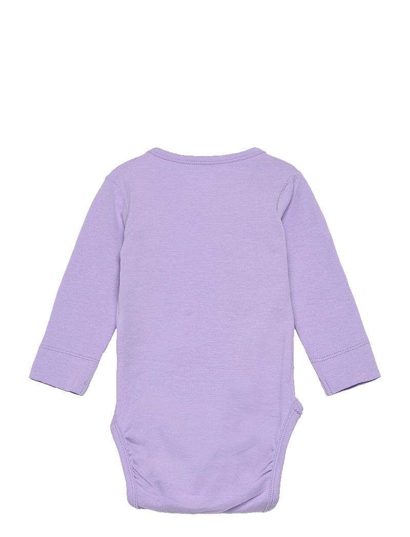Hummel - hmlMINO BODY L/S - langærmede - lavender - 1