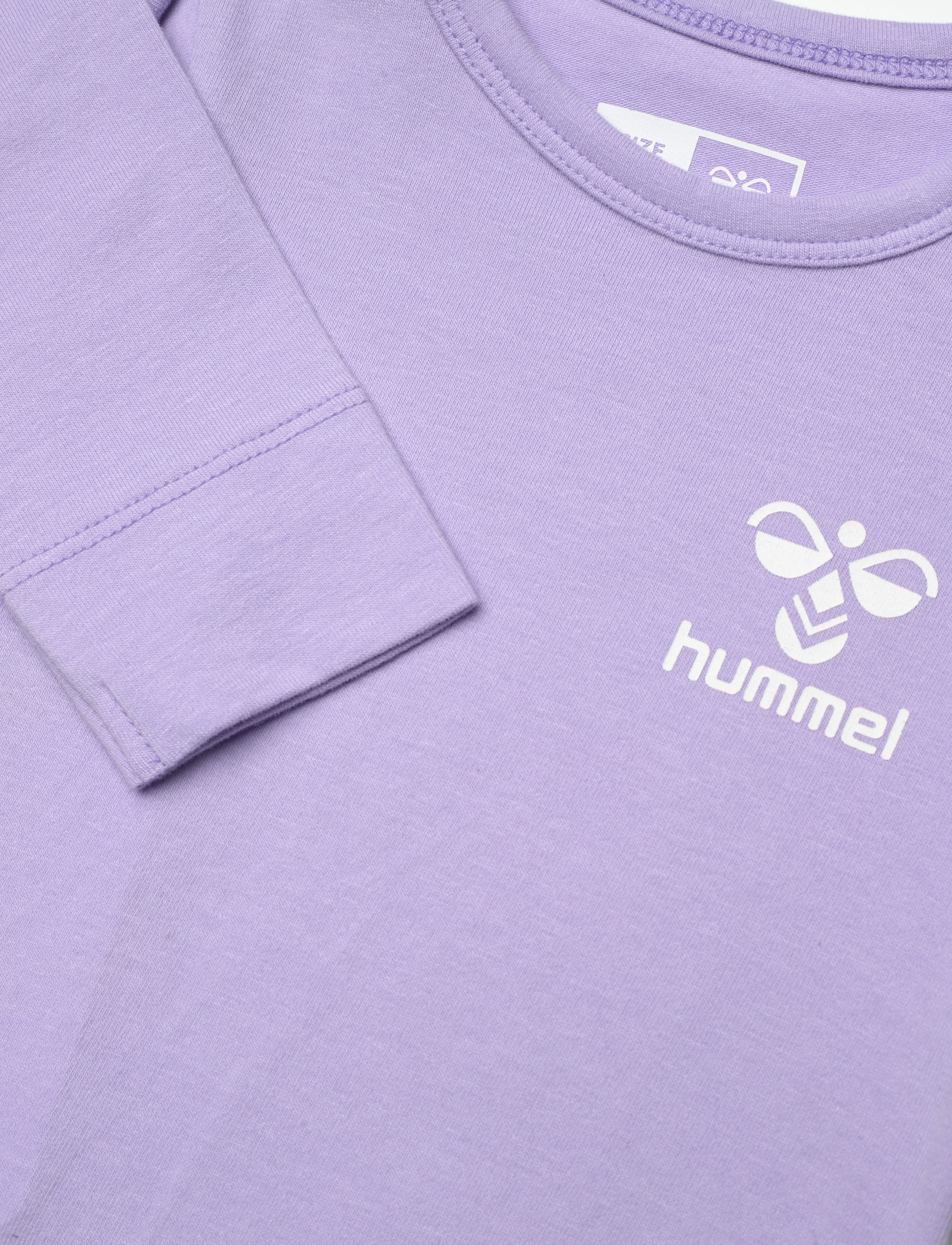 Hummel - hmlMINO BODY L/S - langärmelig - lavender - 2